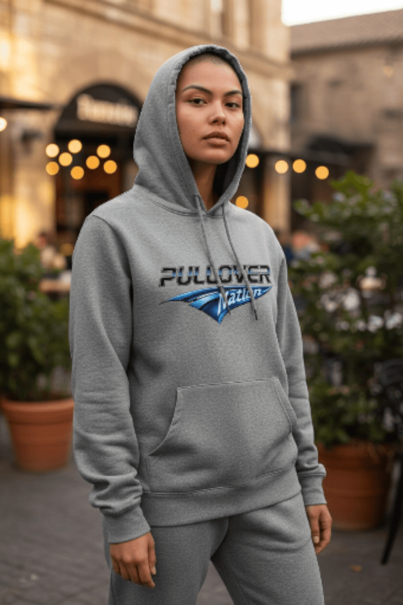 Pullover Nation Logo