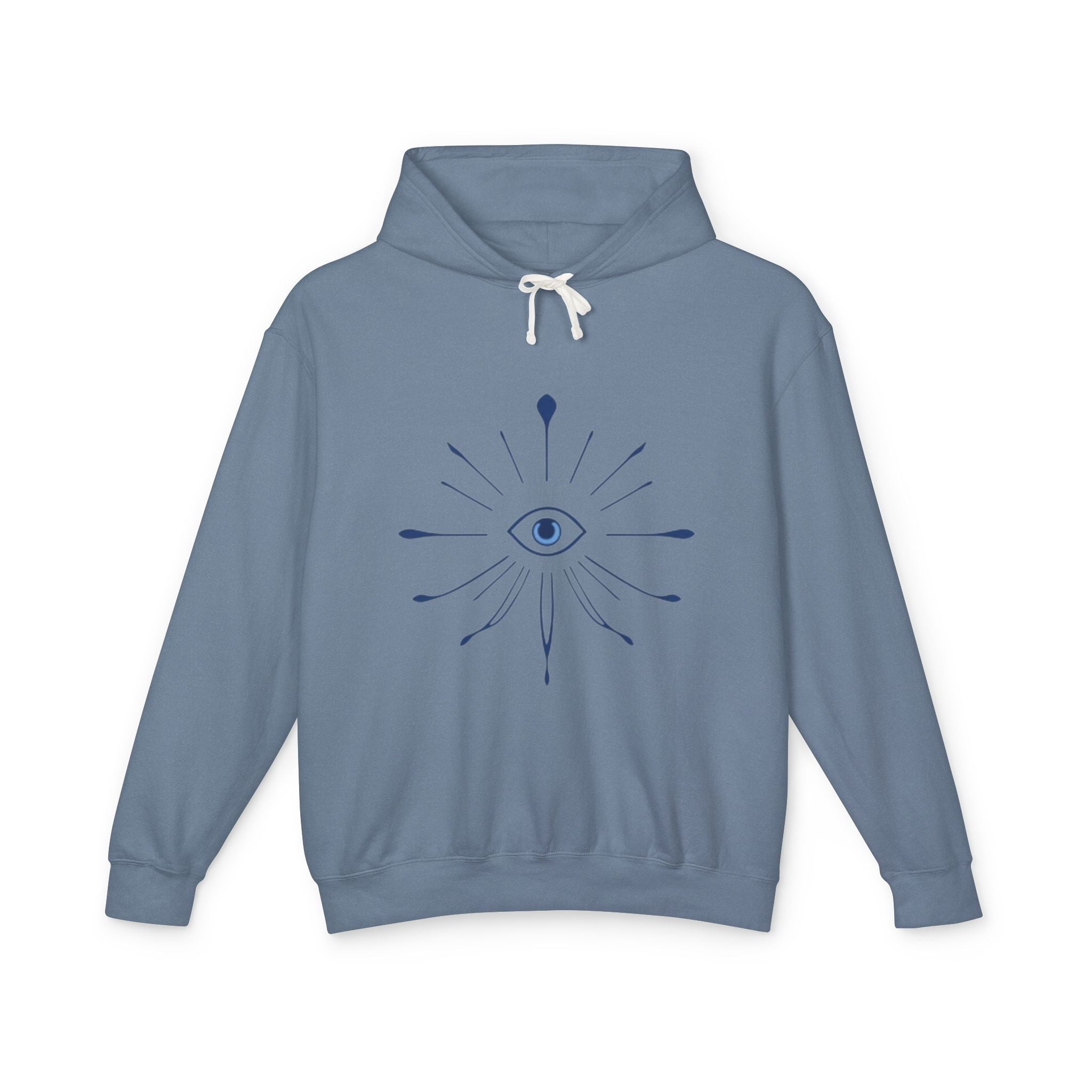 Awareness Hoodie — Lightweight Hooded Sweatshirt