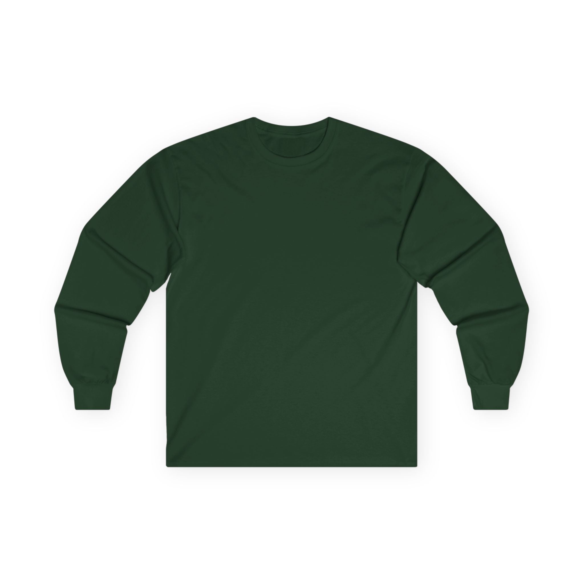 Resilience Phoenix Long Sleeve Tee — Rising Phoenix Design