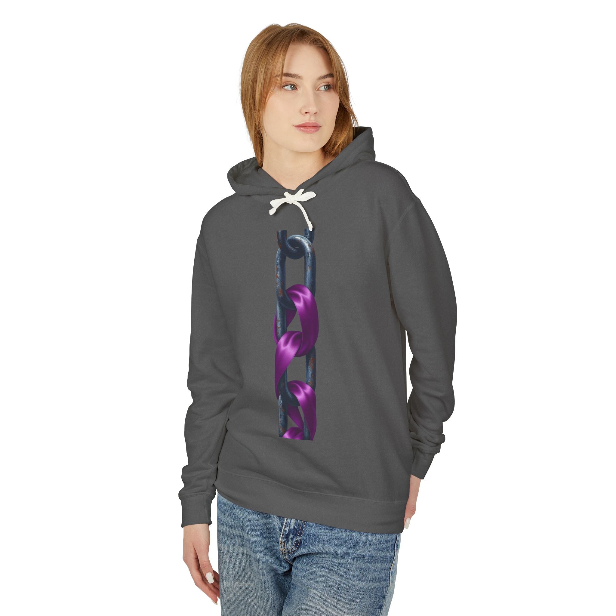 Domestic Violence Awareness Hoodie