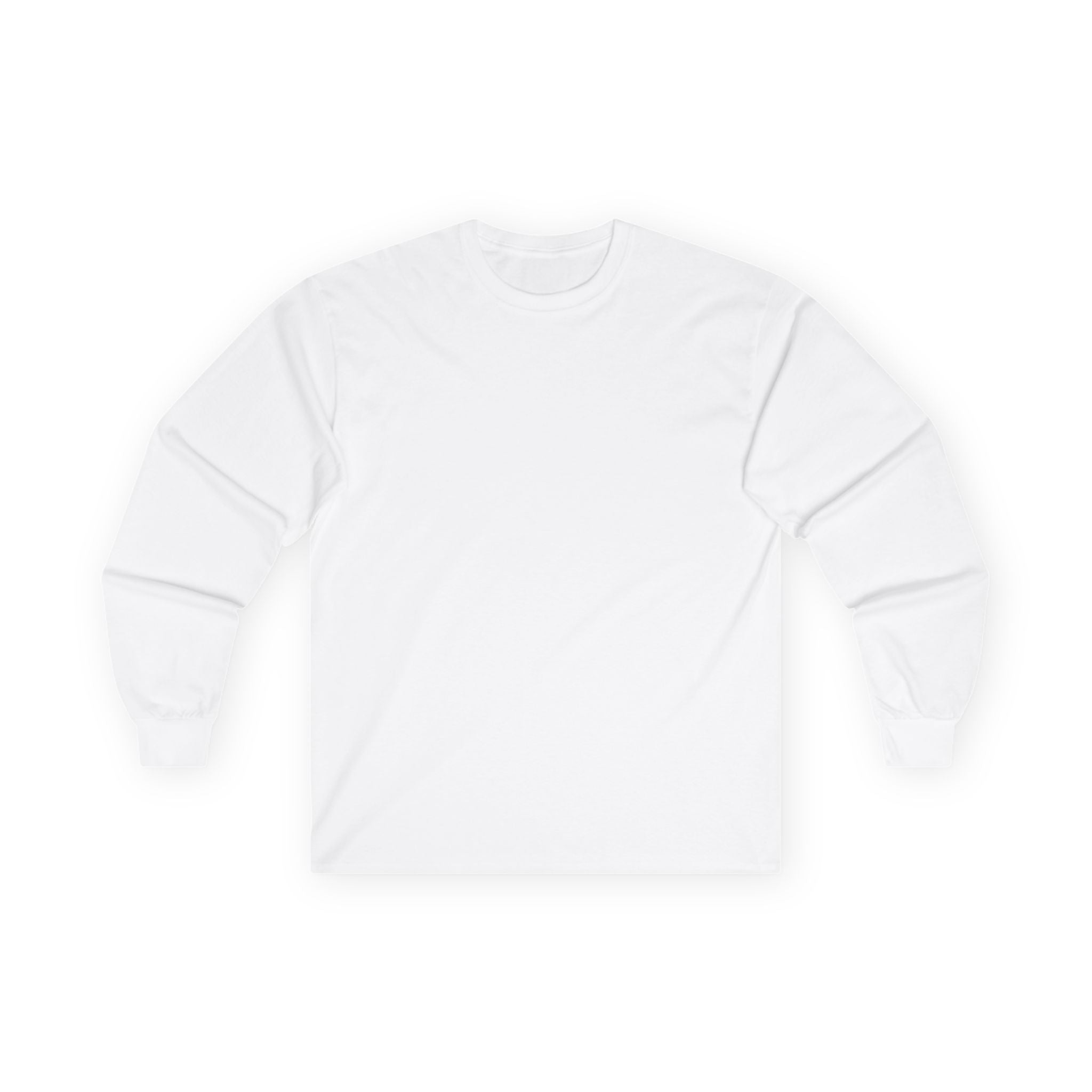 Resilience Phoenix Long Sleeve Tee — Rising Phoenix Design