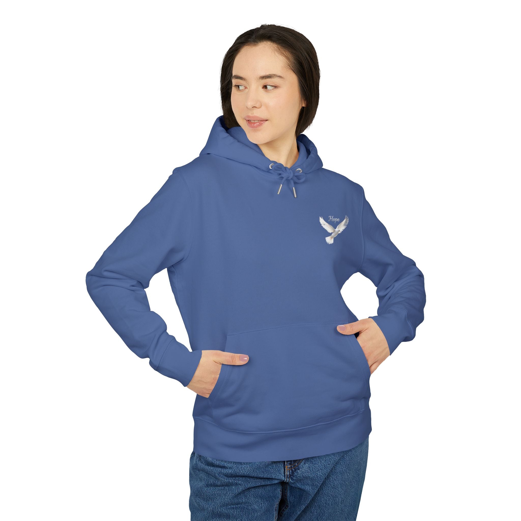 Hope Dove Hoodie