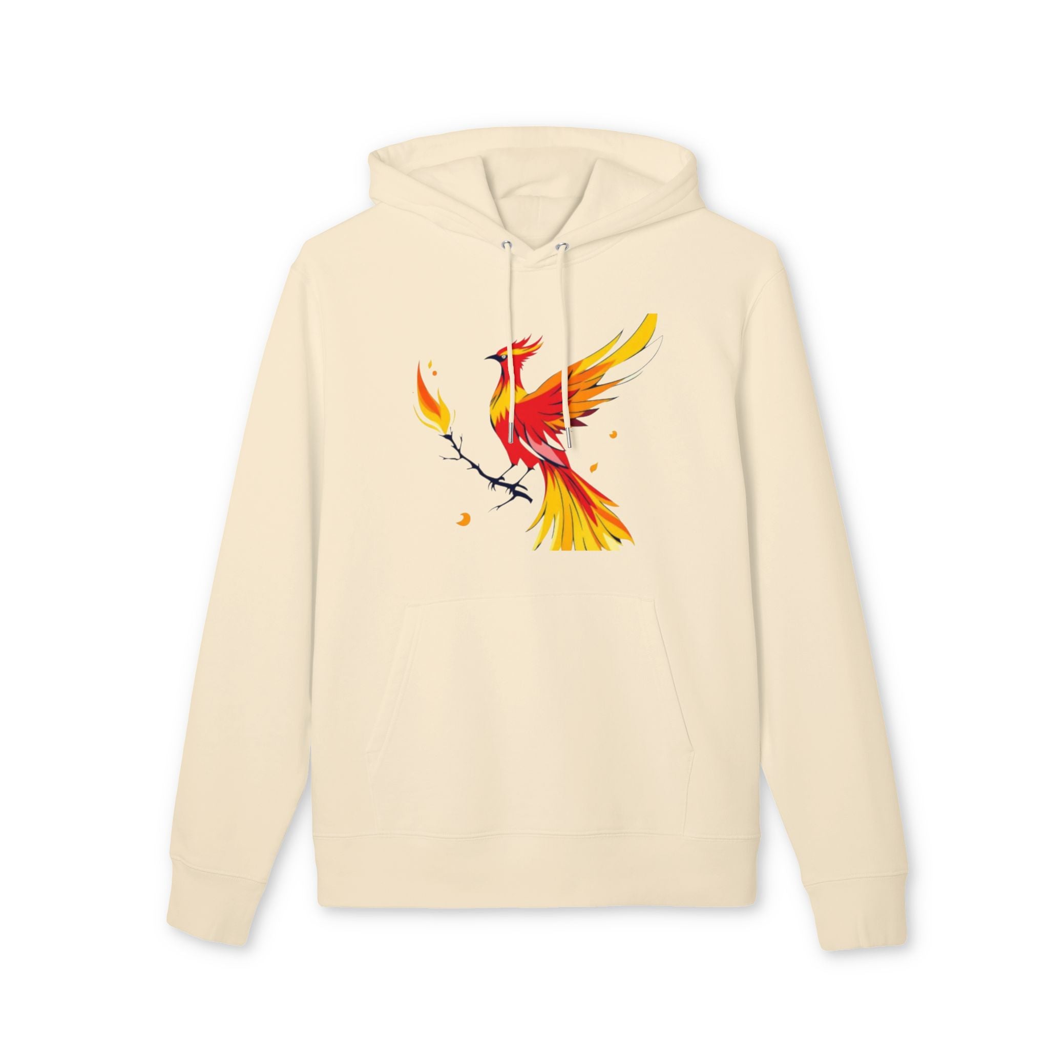 Phoenix Strength Hoodie — Phoenix for Strength Graphic