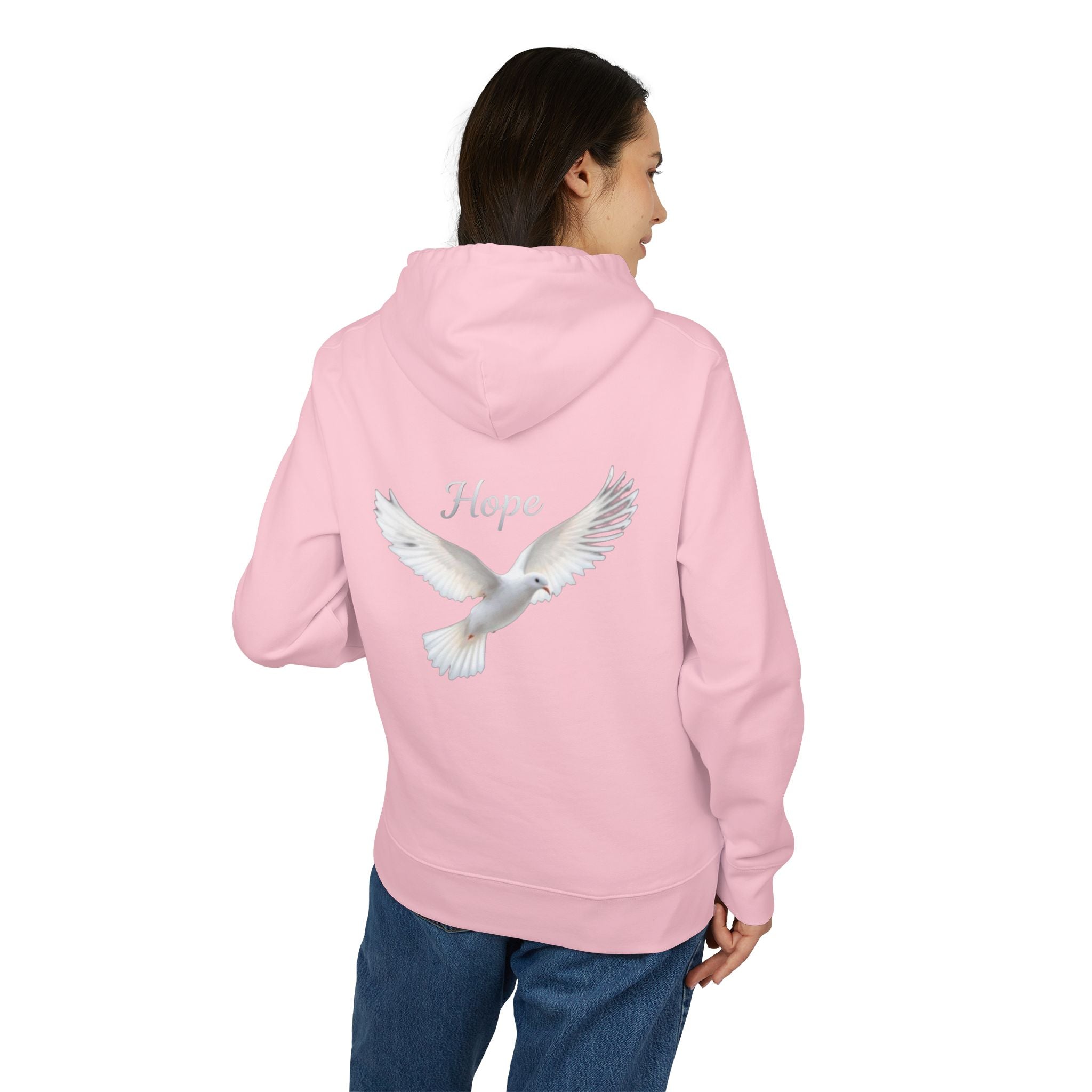 Hope Dove Hoodie