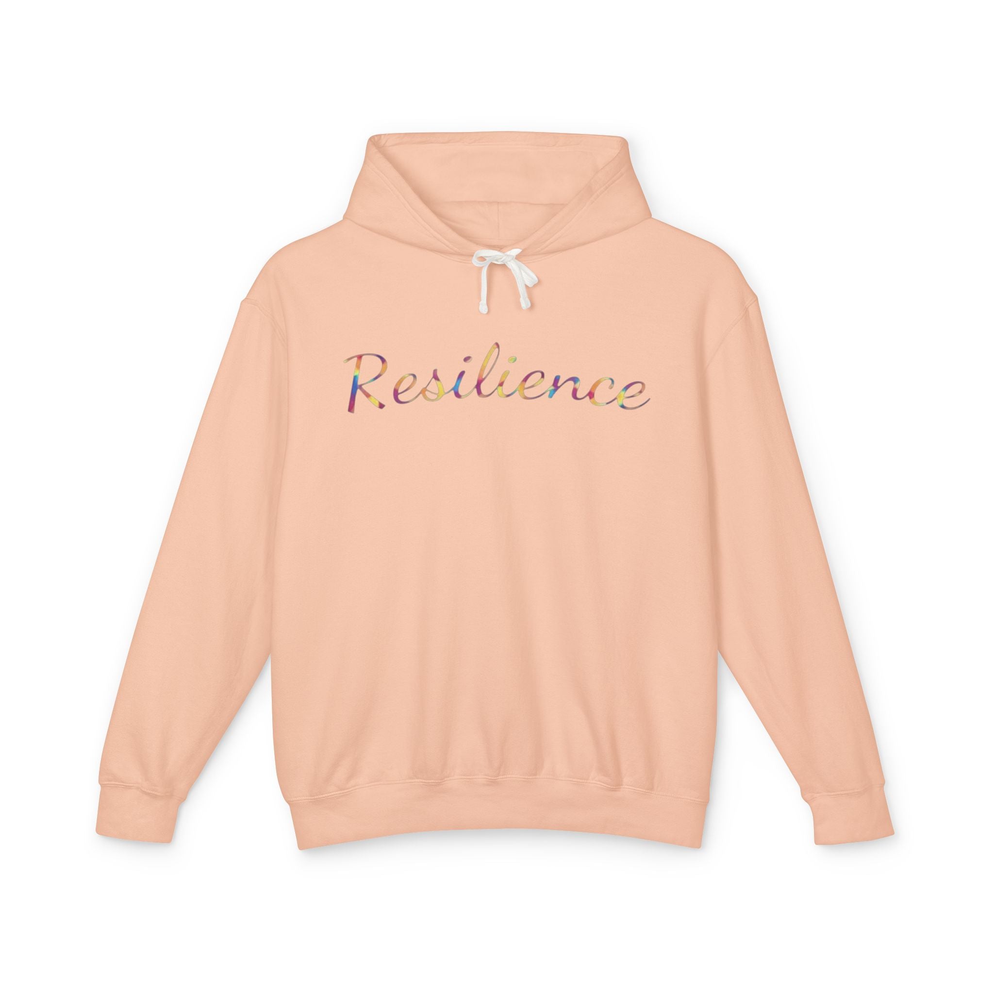 Resilience Phoenix Hoodie — Survivor Empowerment Sweatshirt