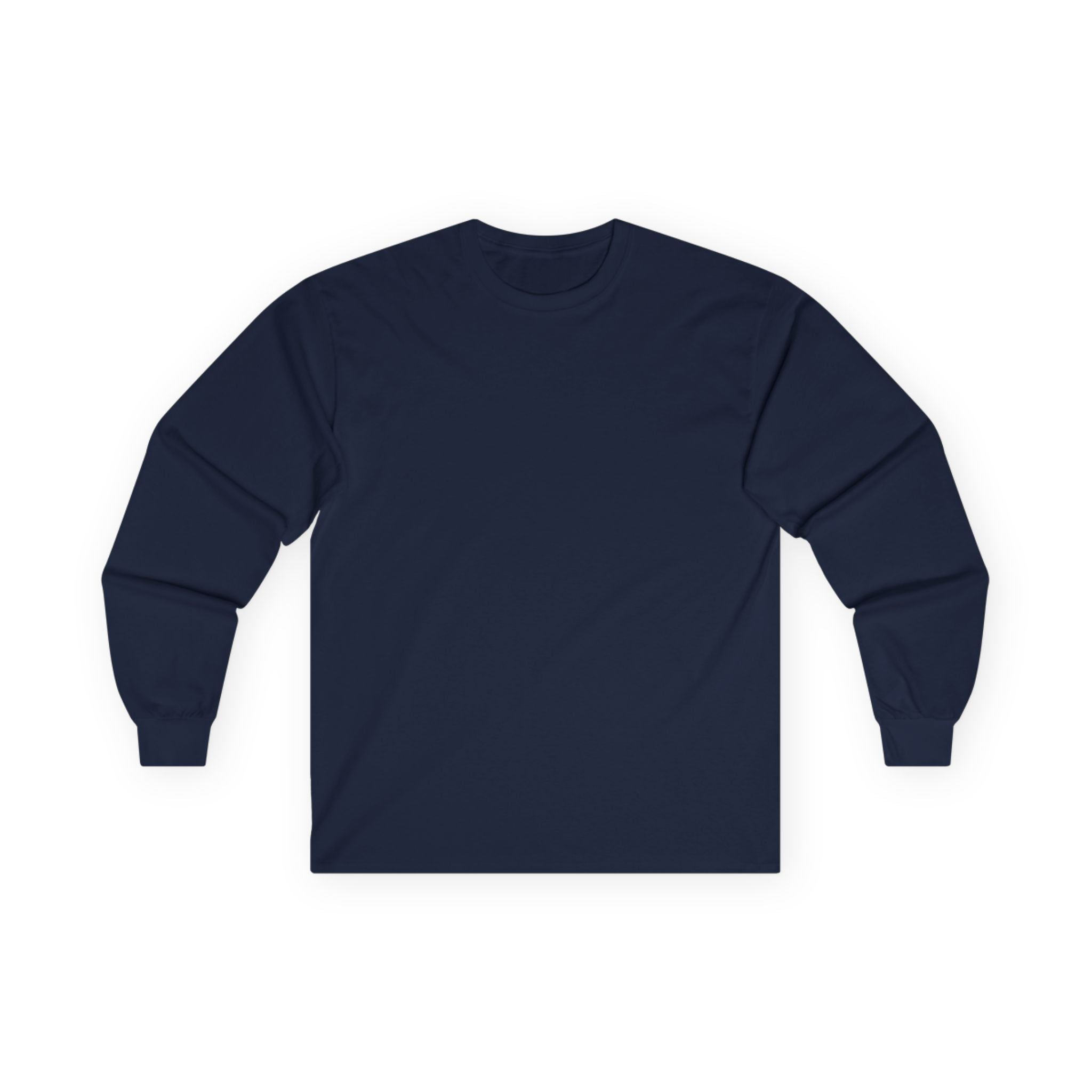 Resilience Phoenix Long Sleeve Tee — Rising Phoenix Design