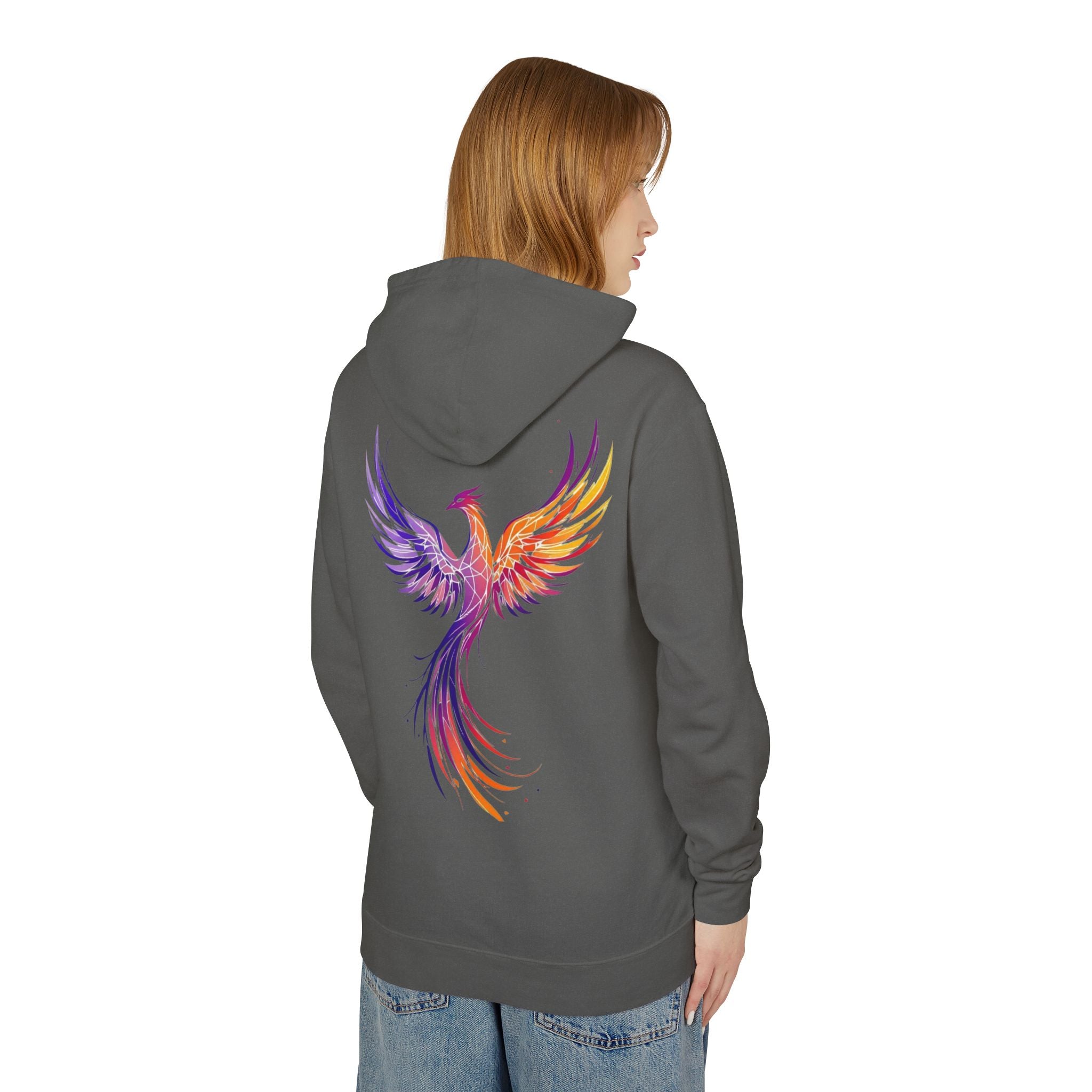 Survivor Phoenix Hoodie