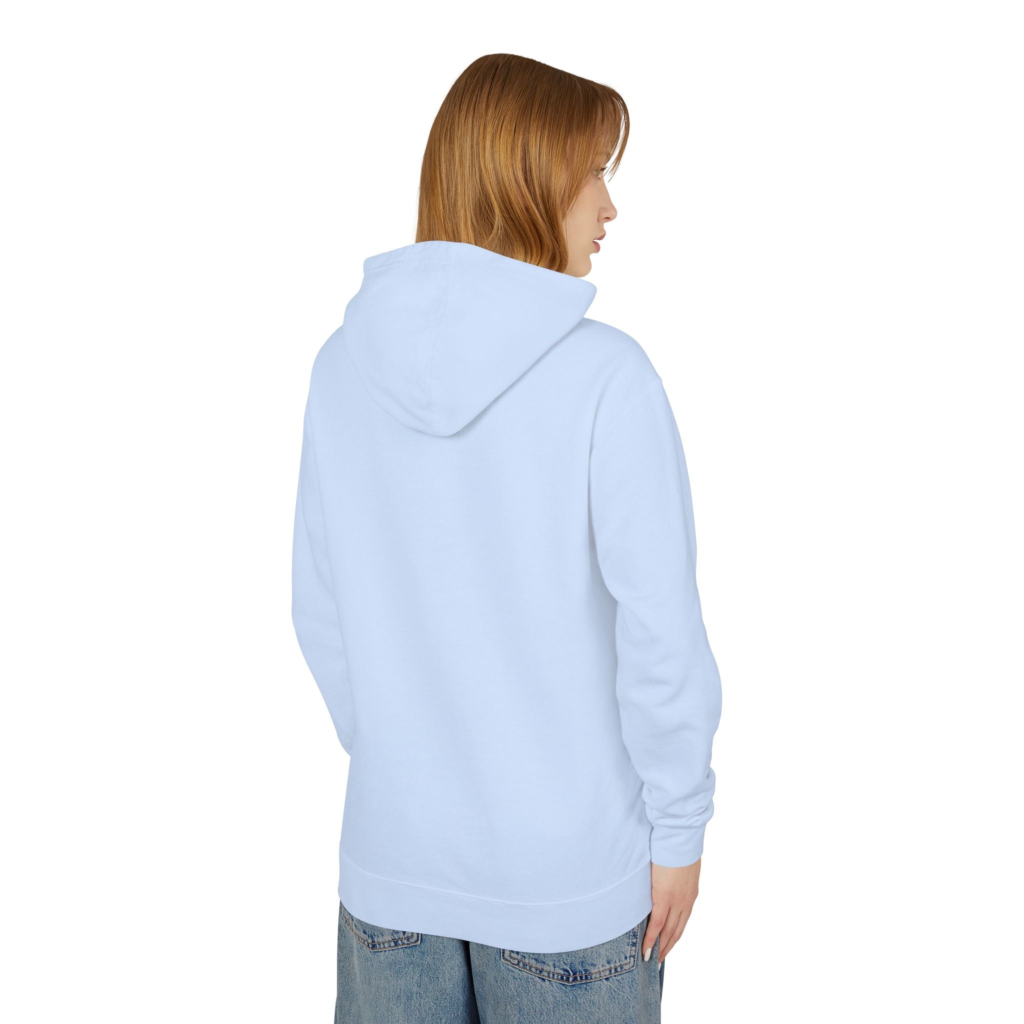 "This Pullover Understands Me" Lightweight Hoodie — Funny Cozy Hooded Sweatshirt