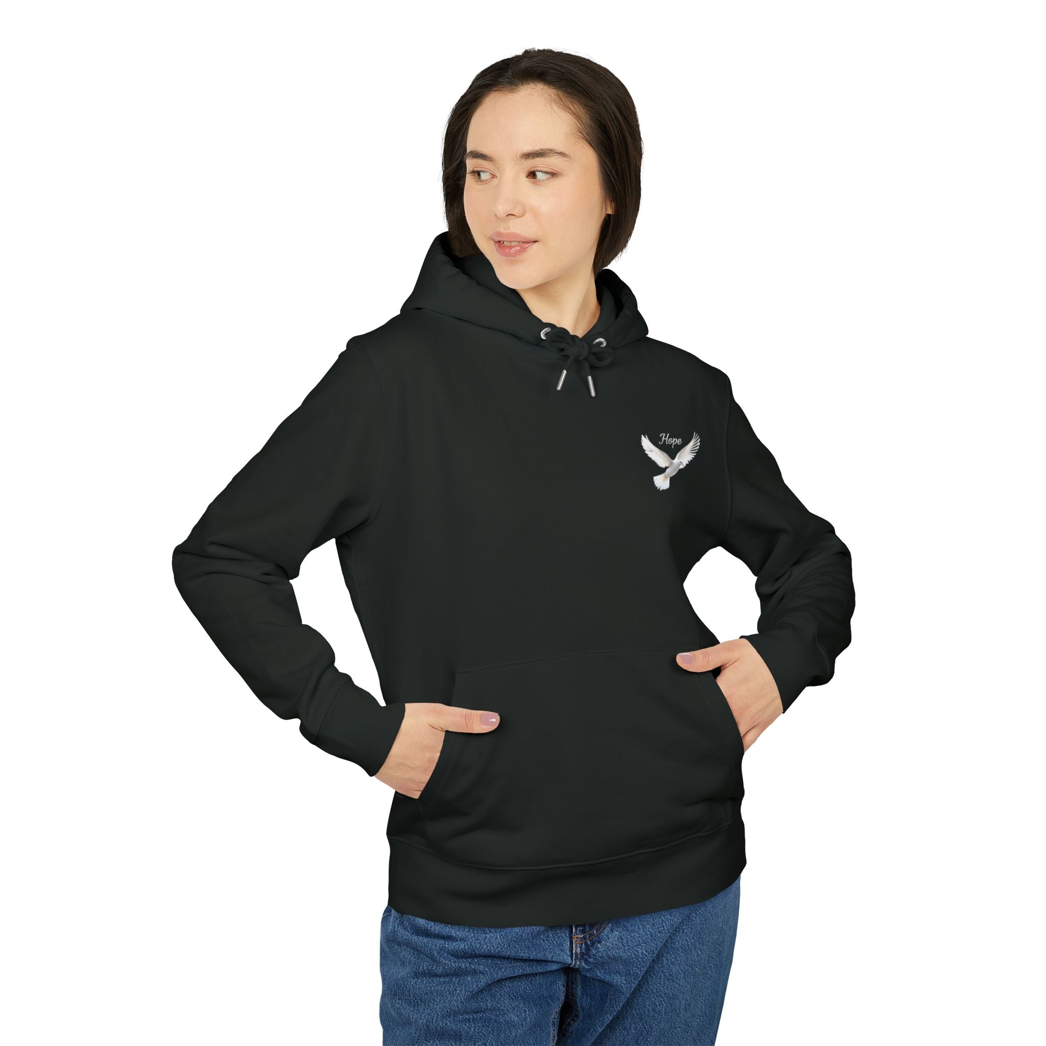Hope Dove Hoodie