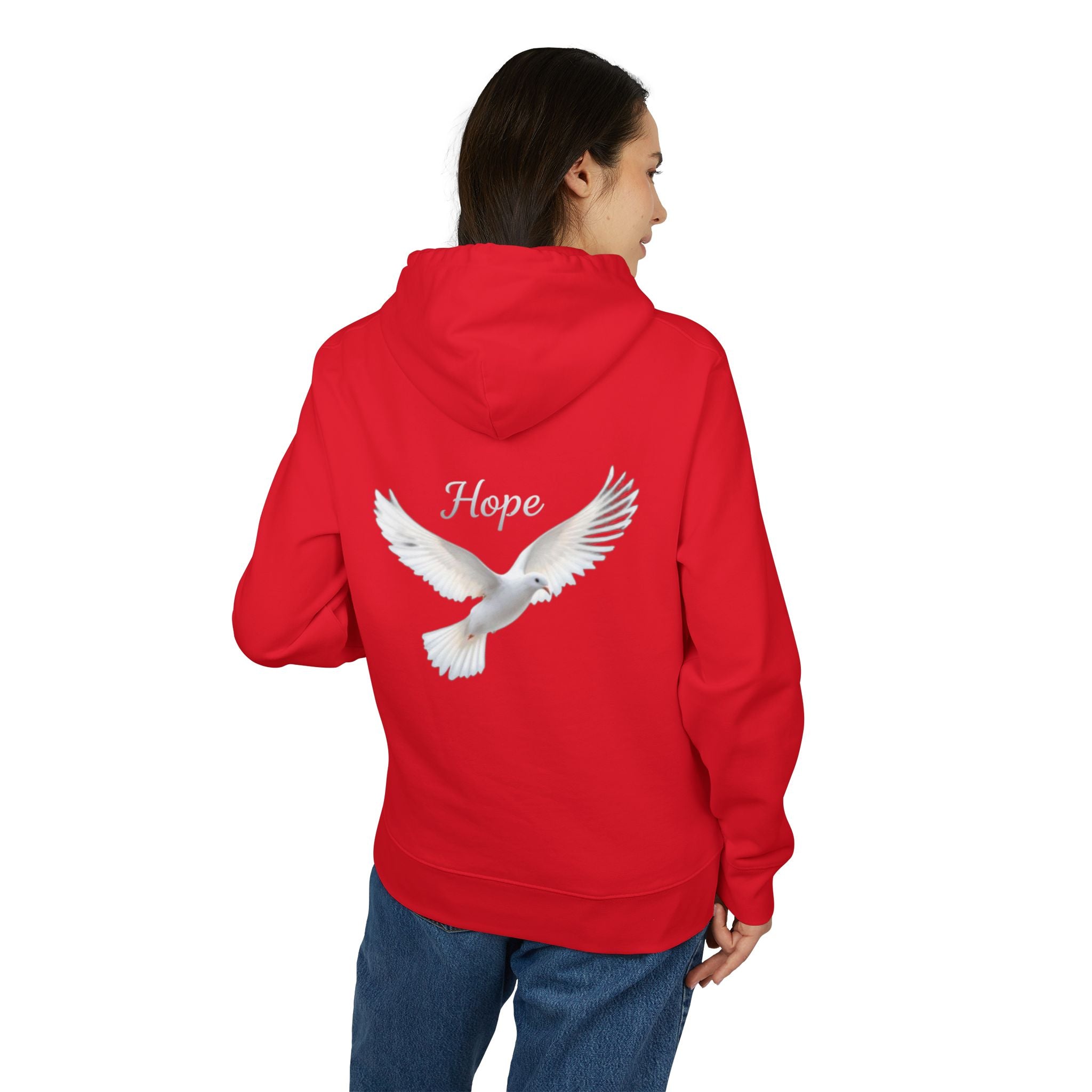 Hope Dove Hoodie