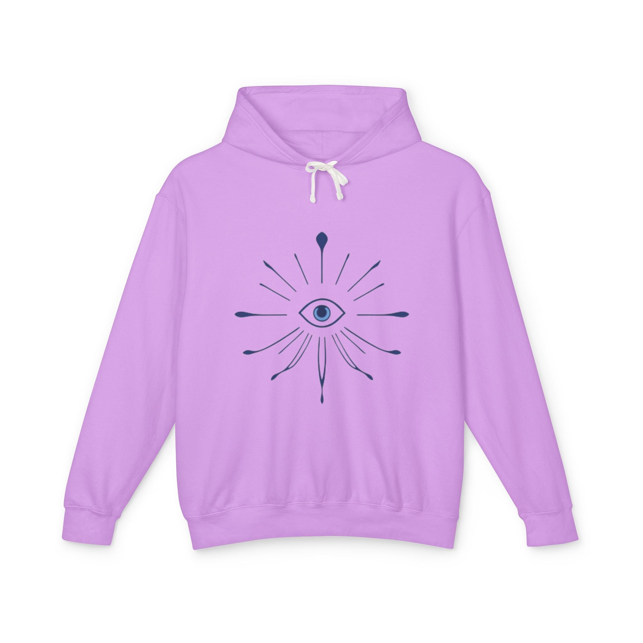 Awareness Hoodie — Lightweight Hooded Sweatshirt