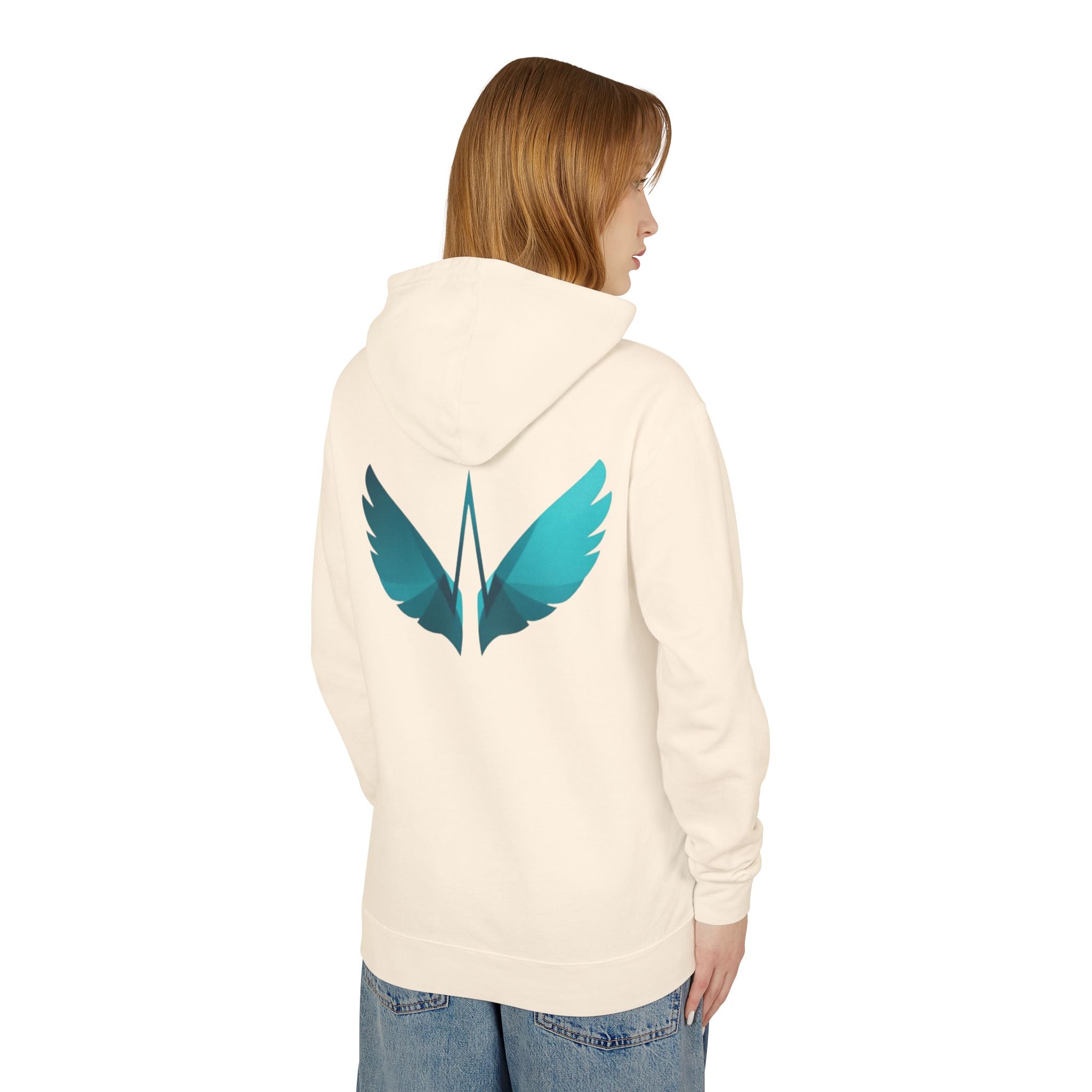 Strength & Hope Hooded Sweatshirt