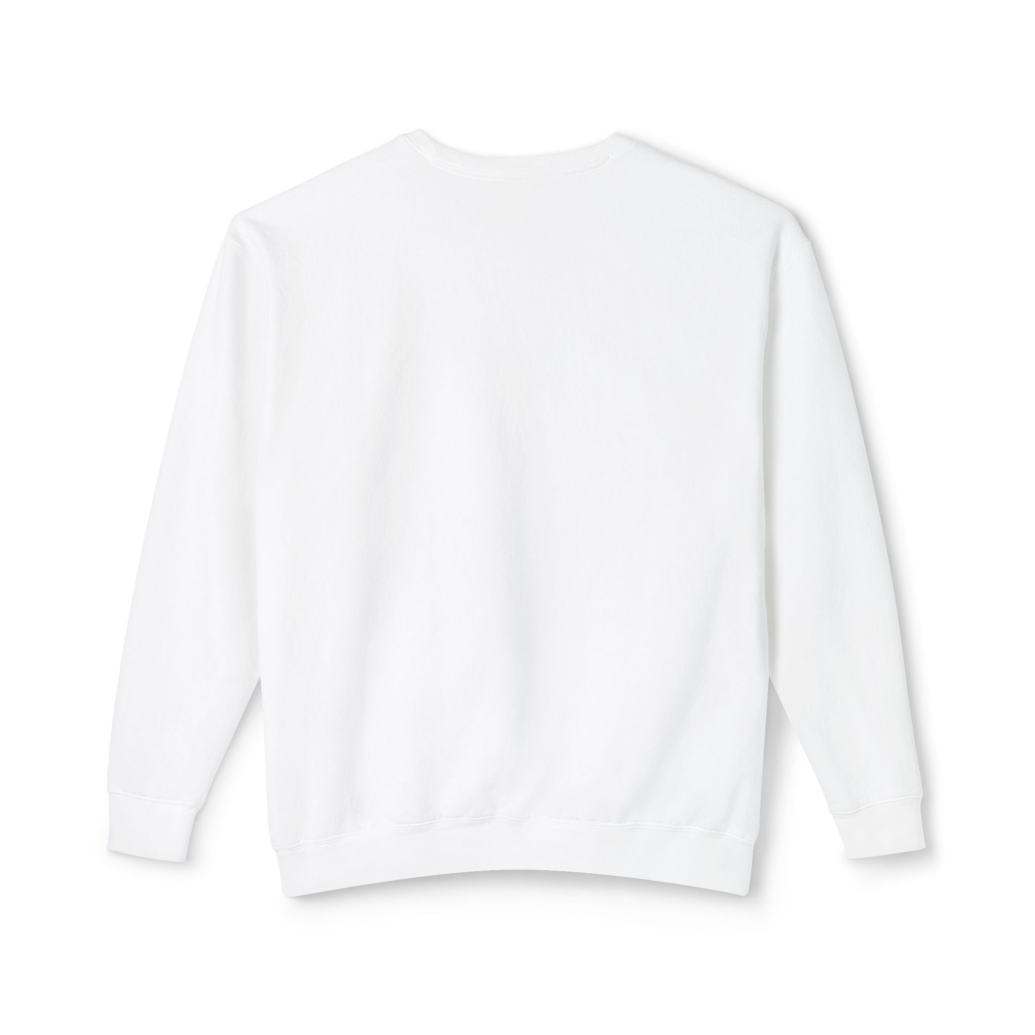 Pullover Thing Sweatshirt — Lightweight Crewneck