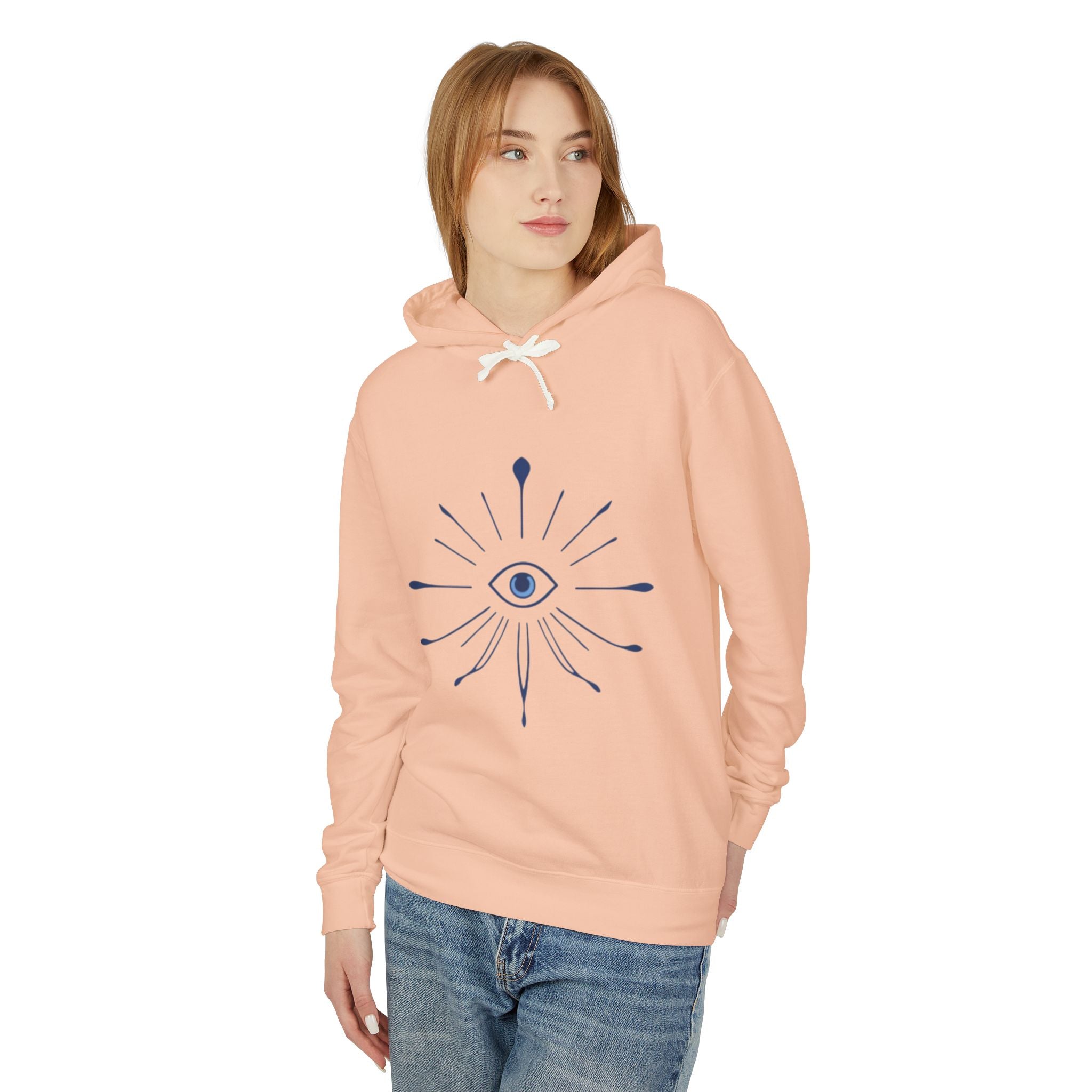 Awareness Hoodie — Lightweight Hooded Sweatshirt