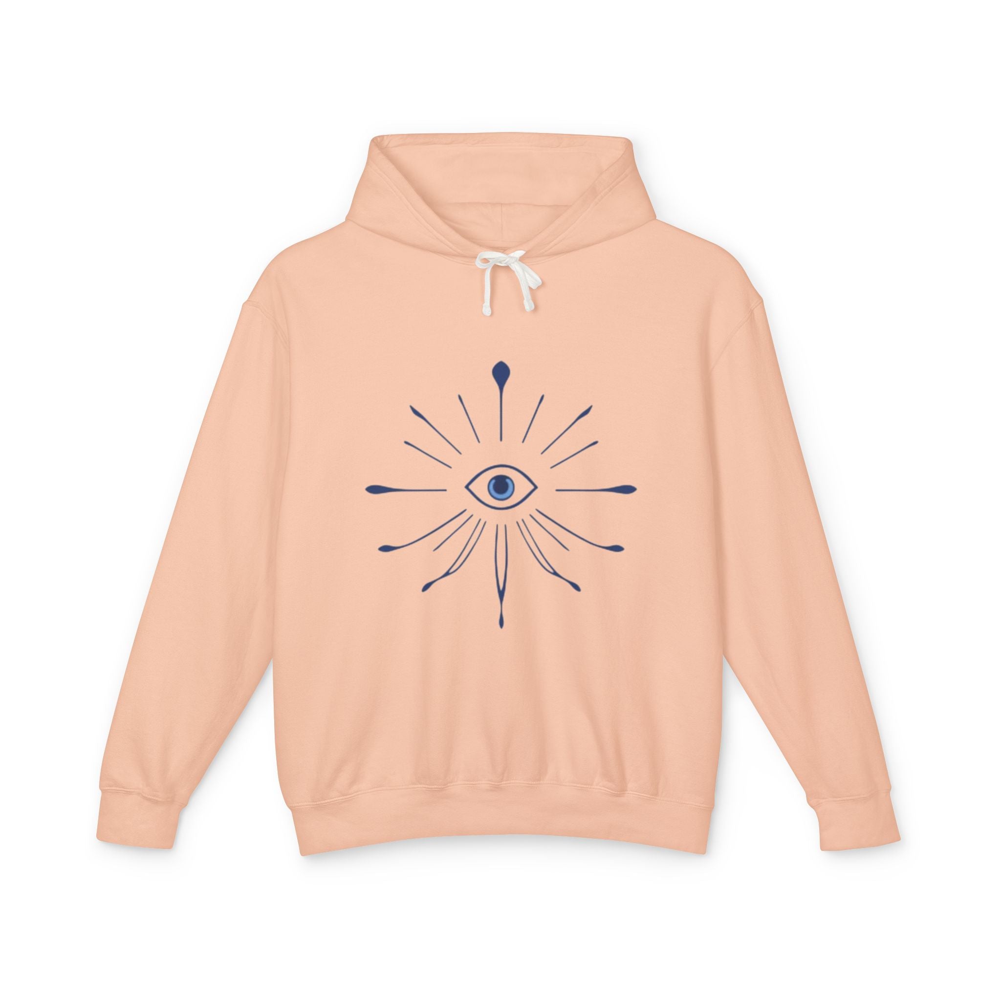 Awareness Hoodie — Lightweight Hooded Sweatshirt
