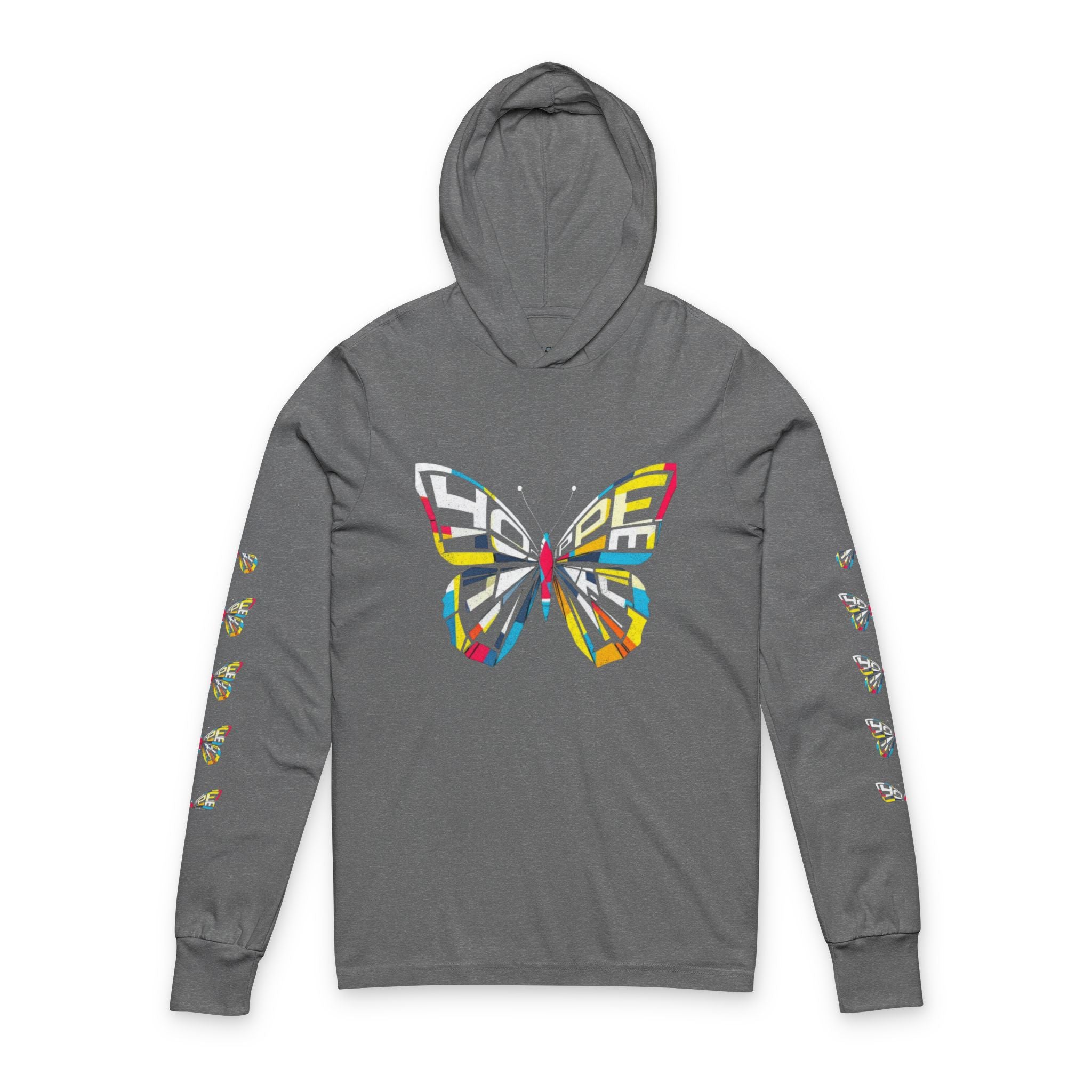 Butterfly Effect "Hope in the Wings" Hoodie Tee