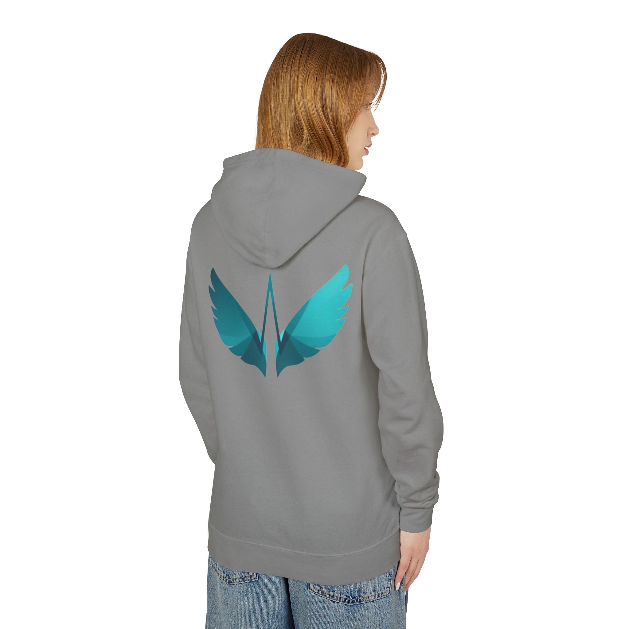 Strength & Hope Hooded Sweatshirt
