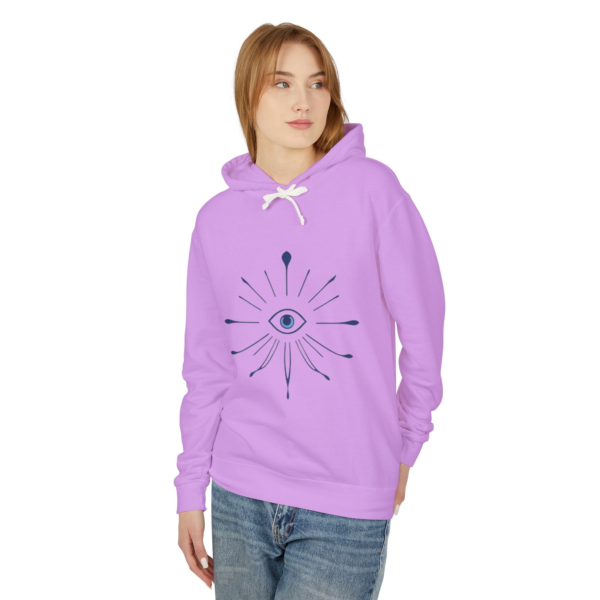 Awareness Hoodie — Lightweight Hooded Sweatshirt