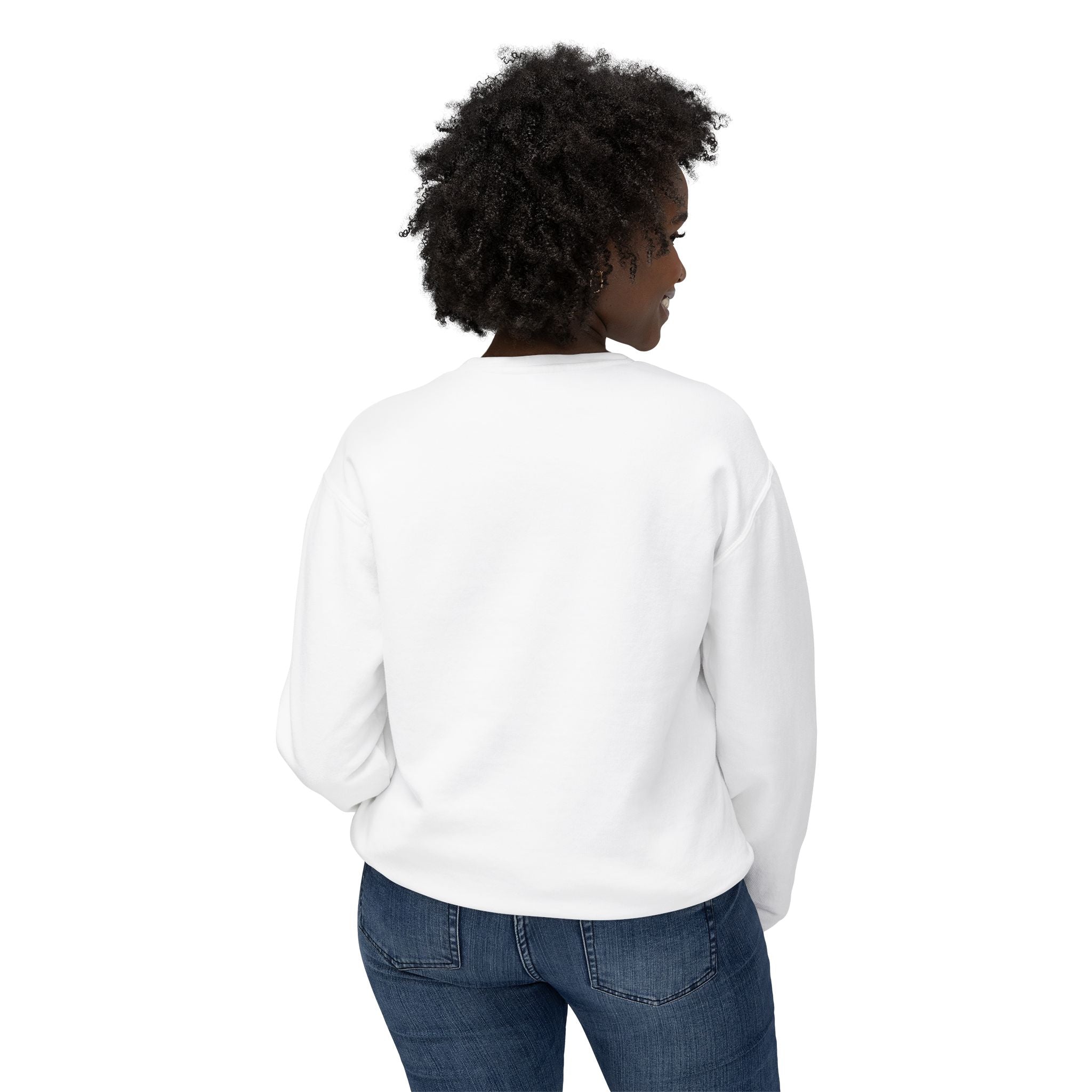 Pullover Thing Sweatshirt — Lightweight Crewneck