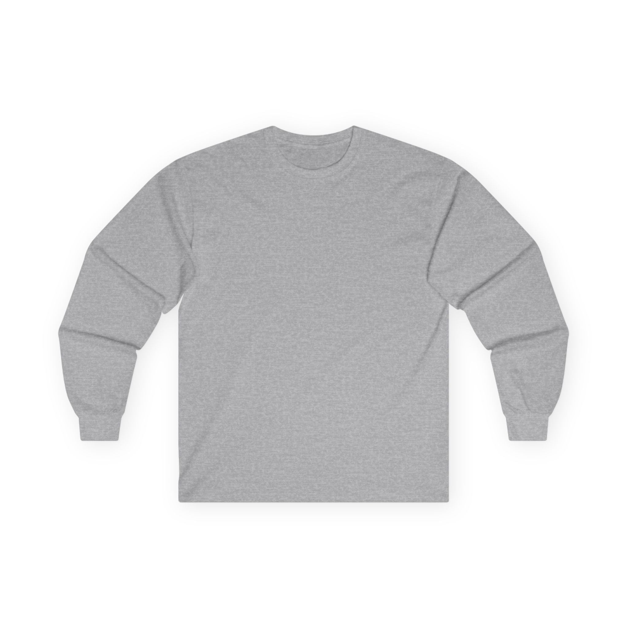 Resilience Phoenix Long Sleeve Tee — Rising Phoenix Design
