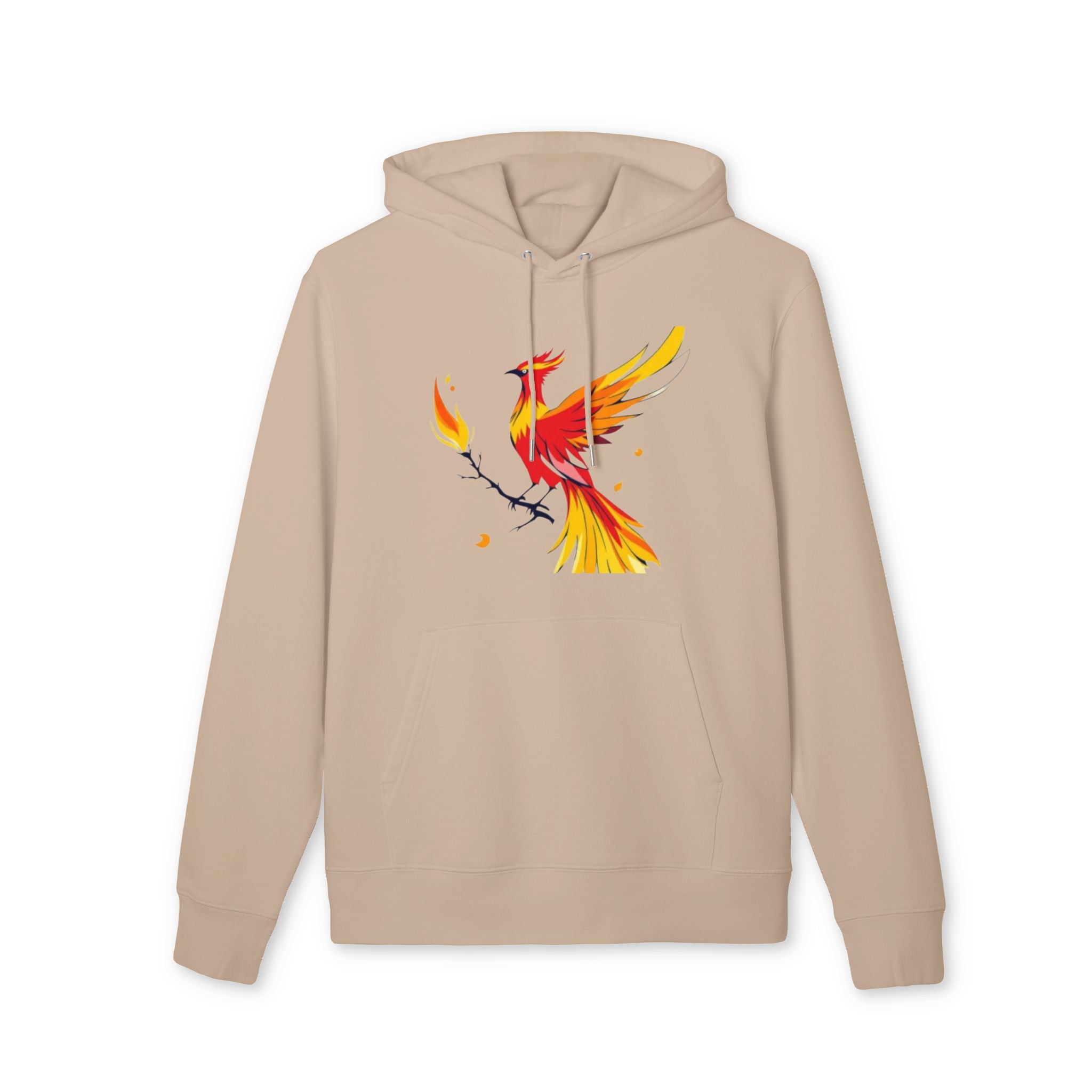 Phoenix Strength Hoodie — Phoenix for Strength Graphic
