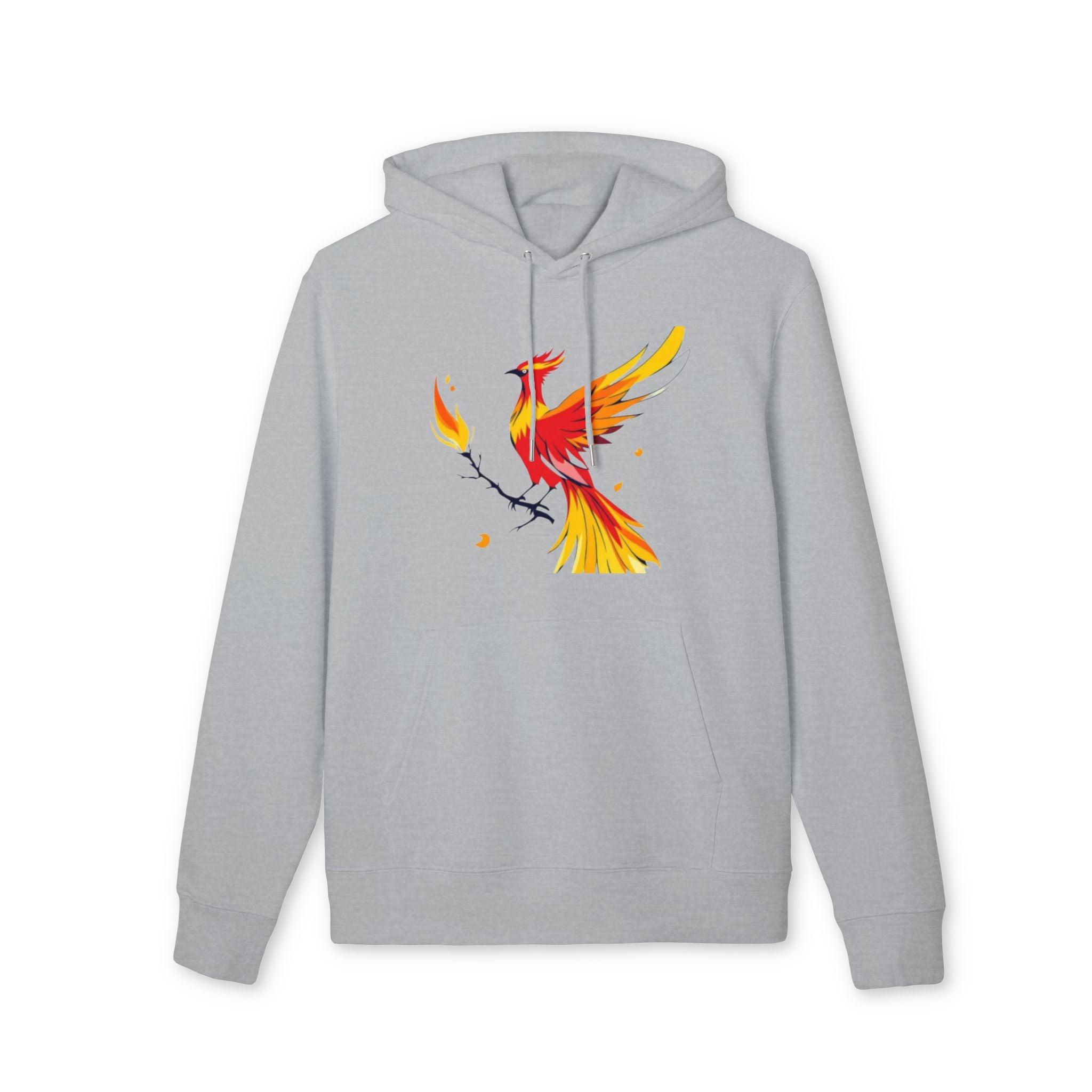 Phoenix Strength Hoodie — Phoenix for Strength Graphic