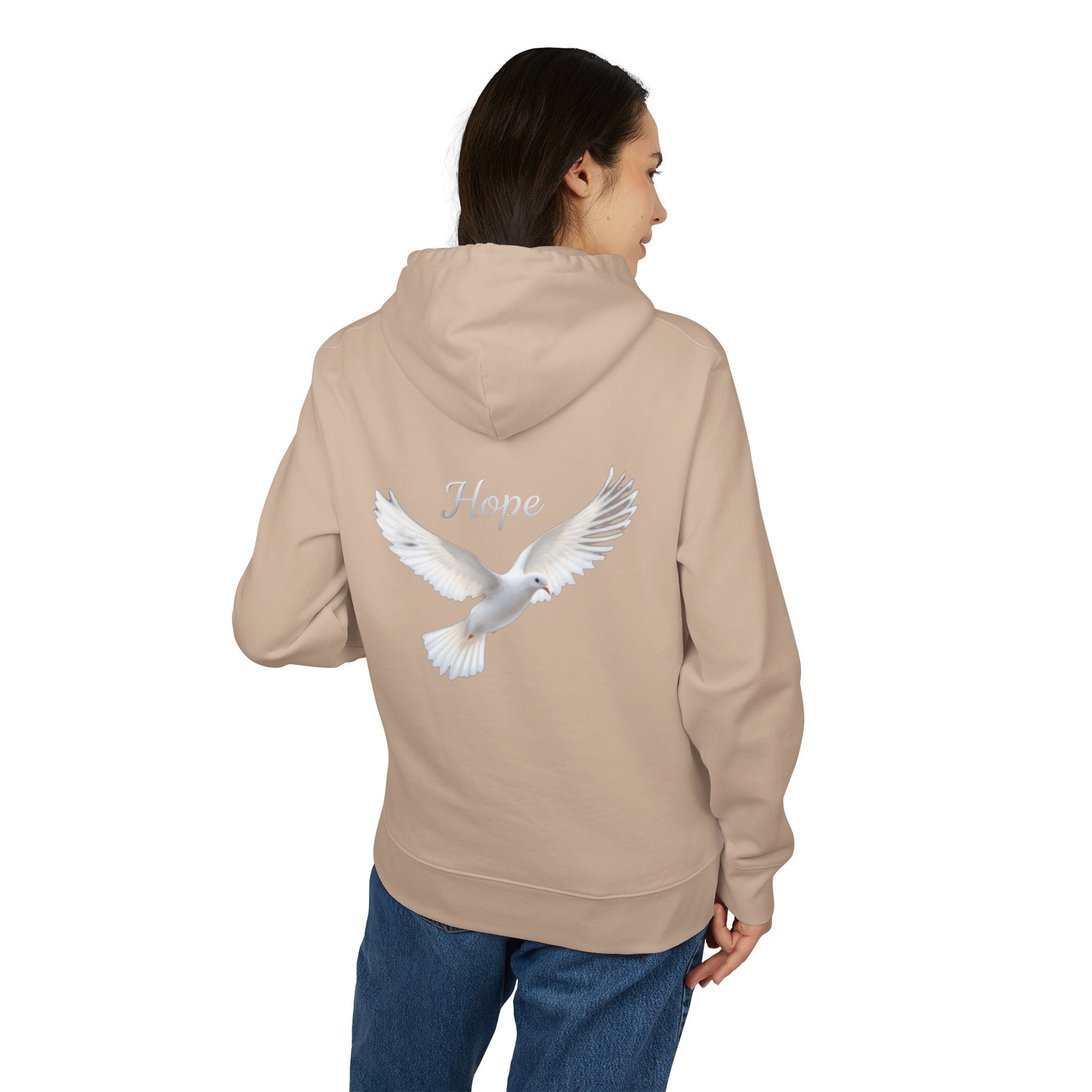 Hope Dove Hoodie