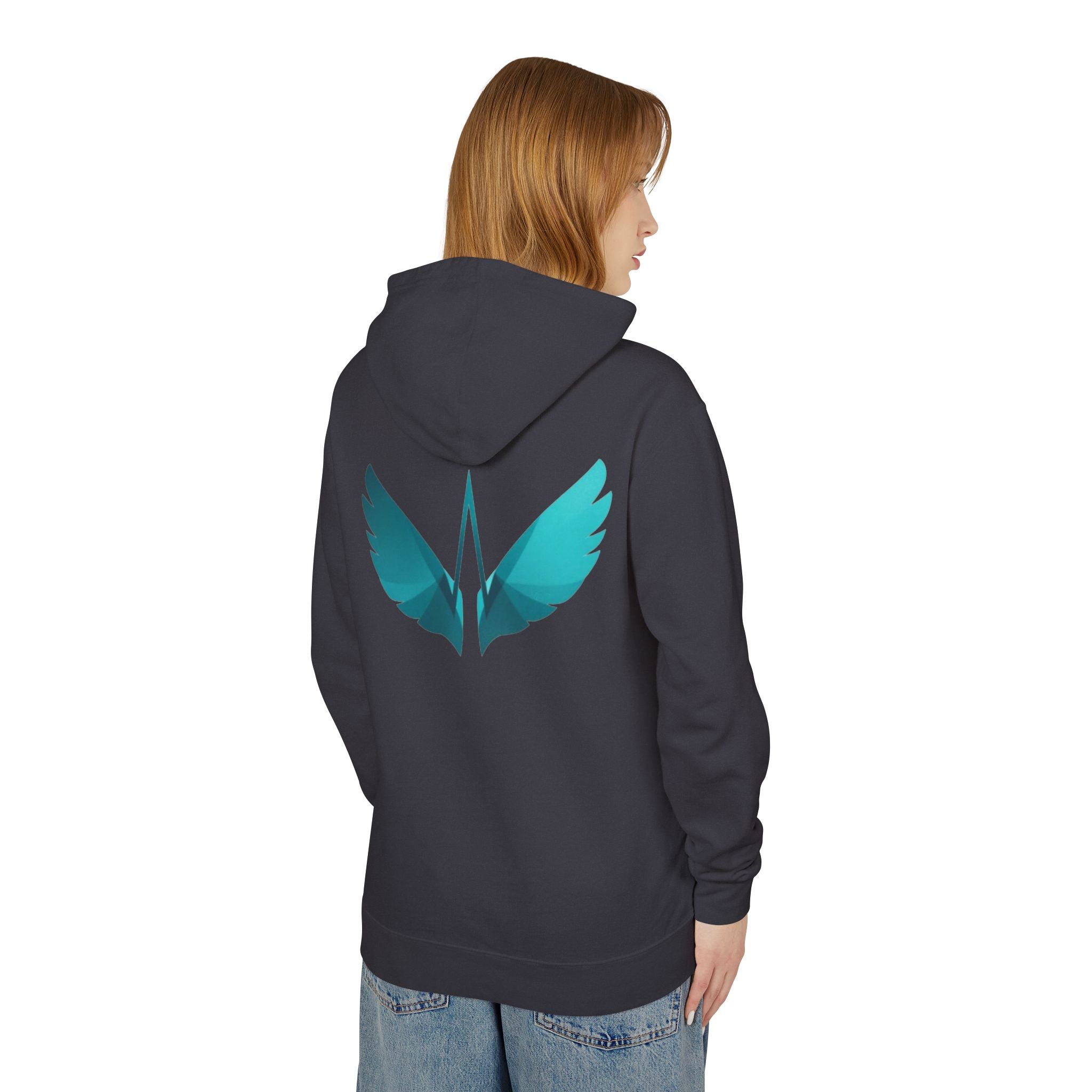 Strength & Hope Hooded Sweatshirt