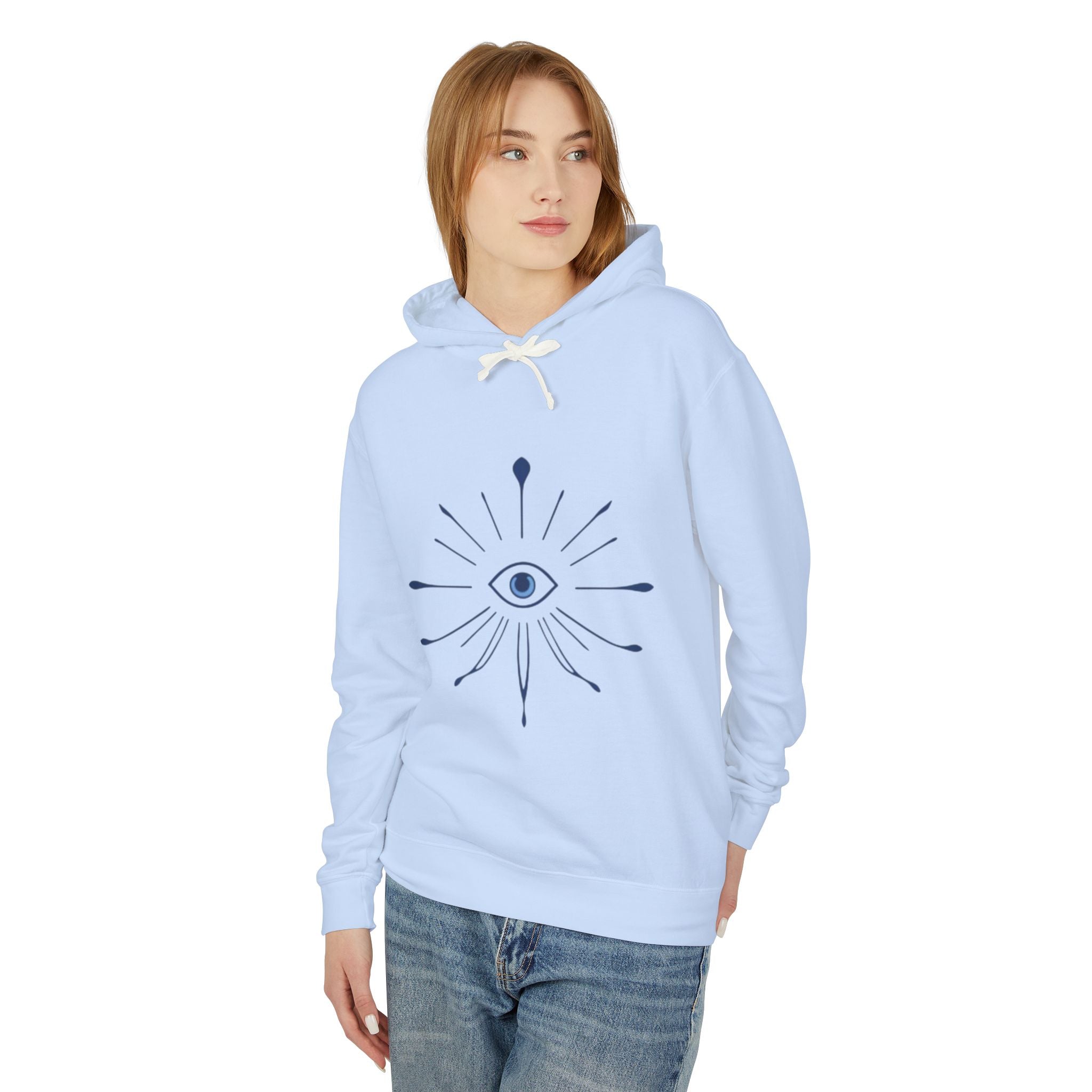 Awareness Hoodie — Lightweight Hooded Sweatshirt