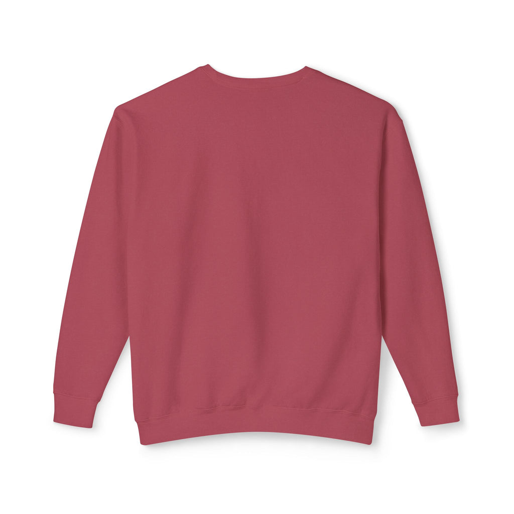 Pullover Thing Sweatshirt — Lightweight Crewneck