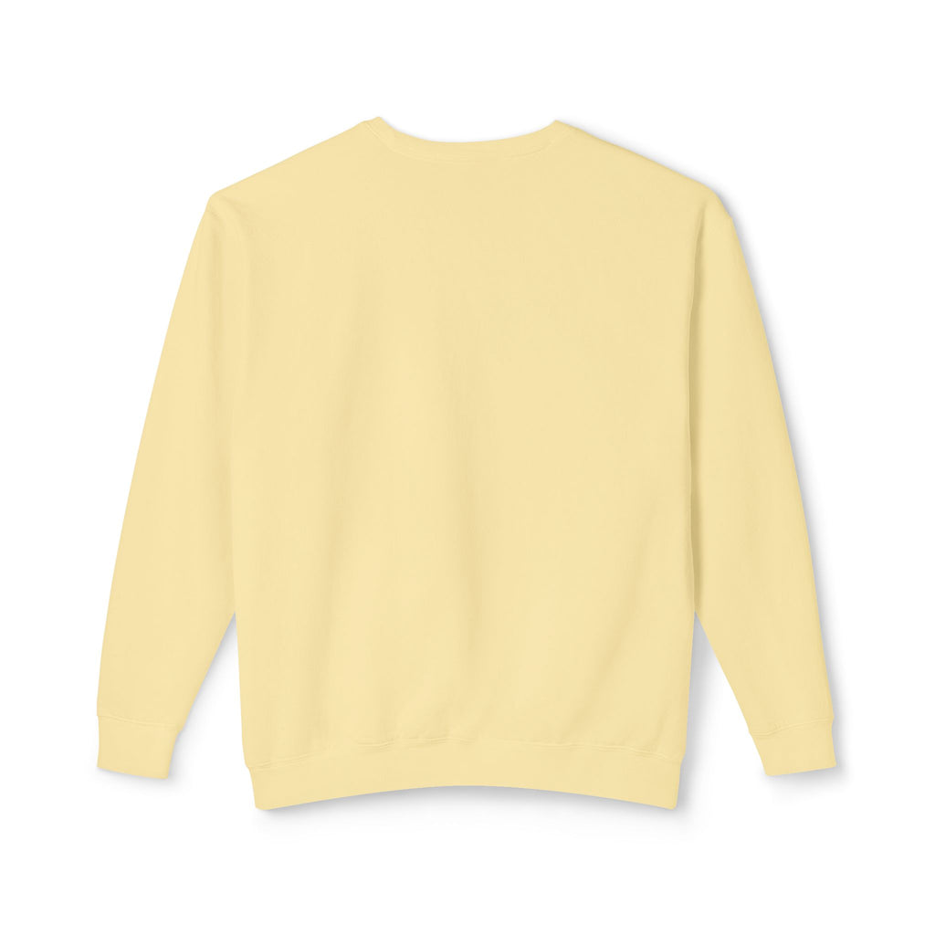 Pullover Thing Sweatshirt — Lightweight Crewneck