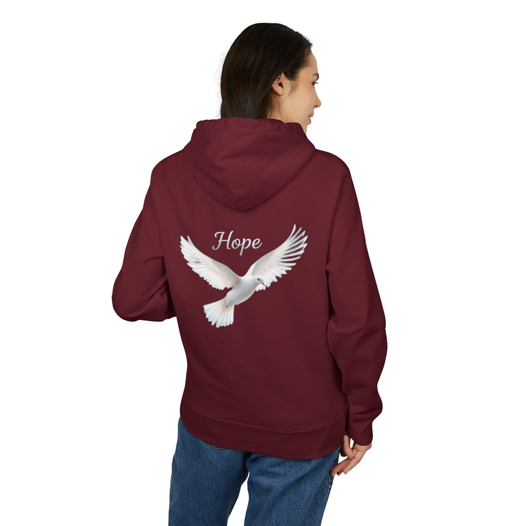 Hope Dove Hoodie