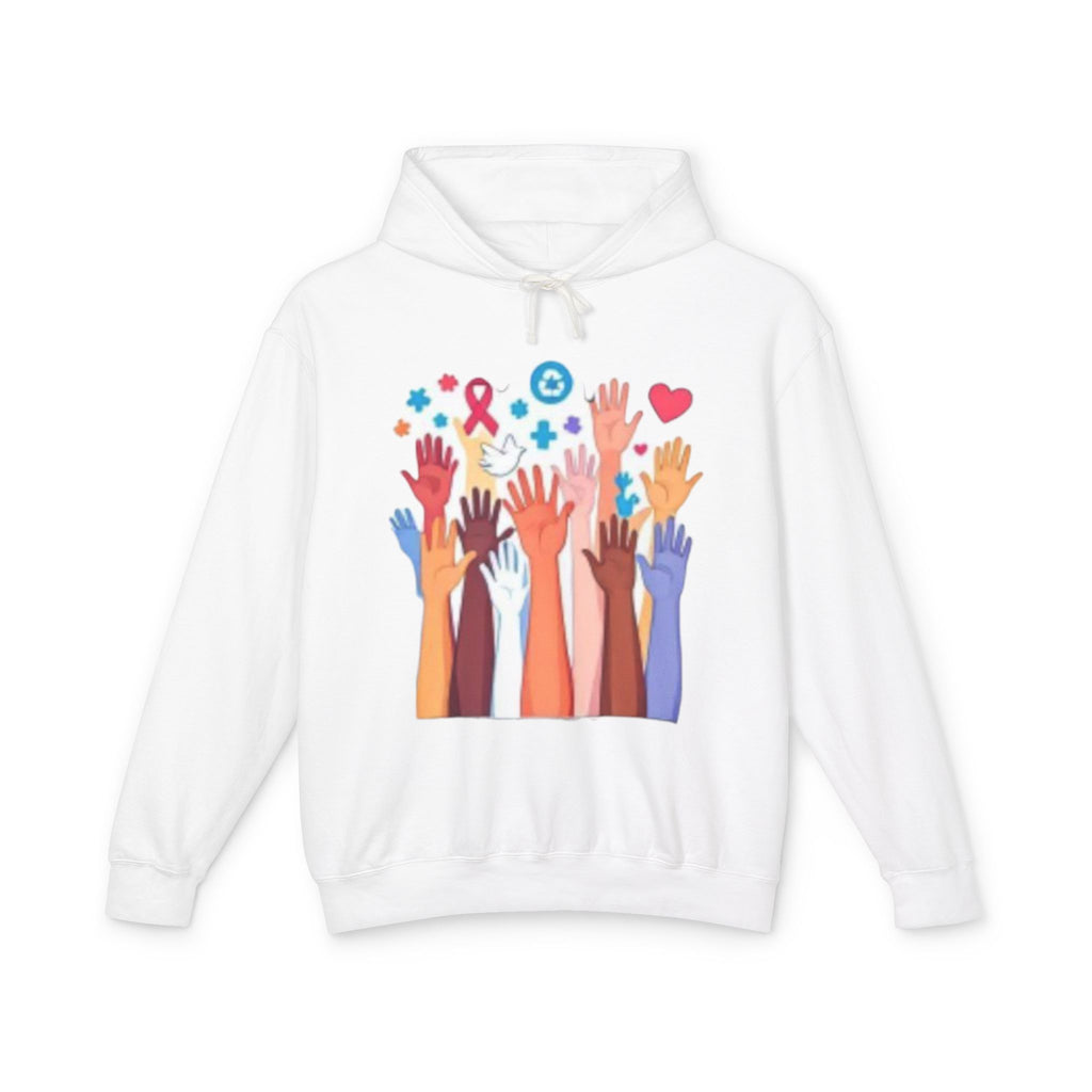 Hope and Change Hoodie