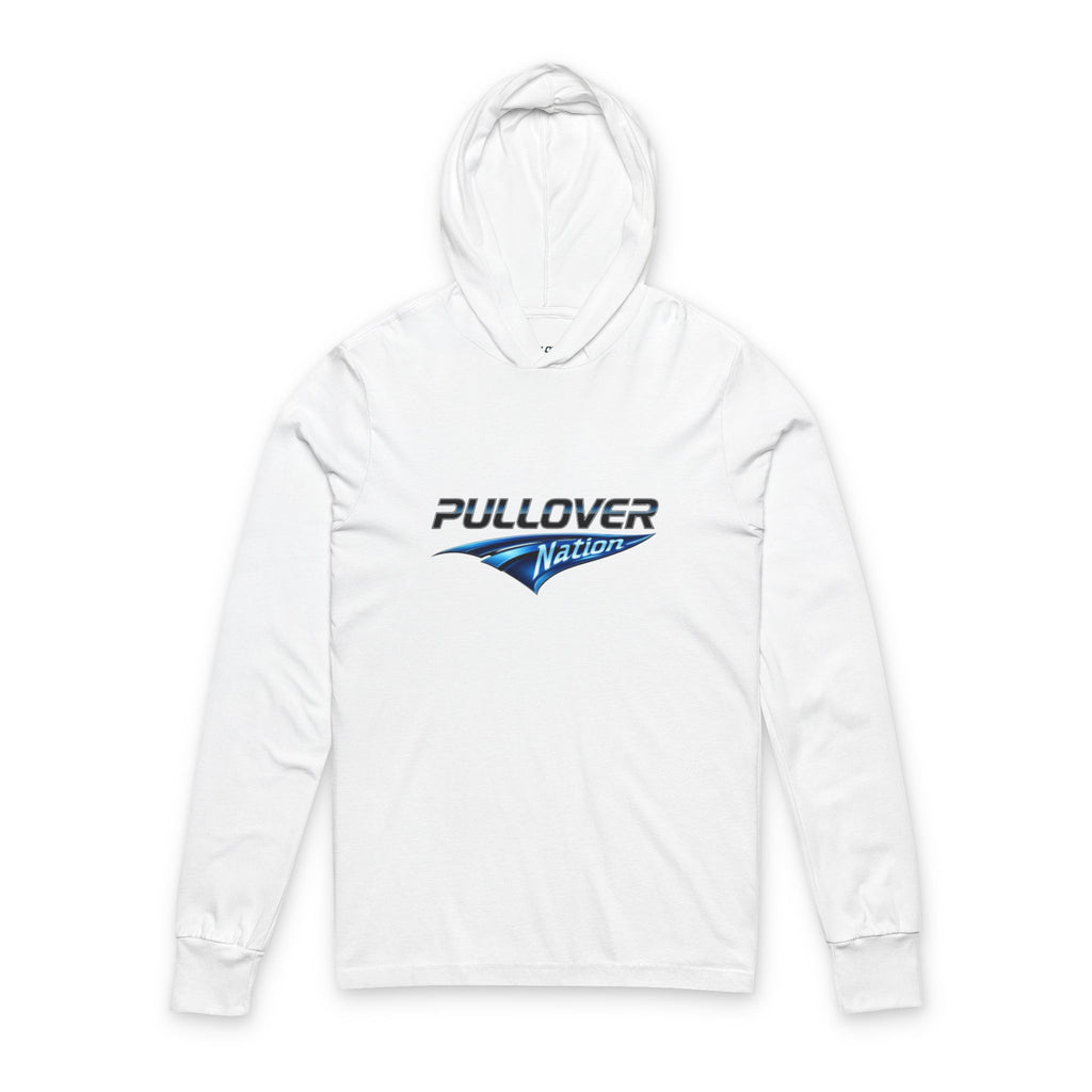 Pullover Nation Logo Hoodie — Branded Pullover Hoodie
