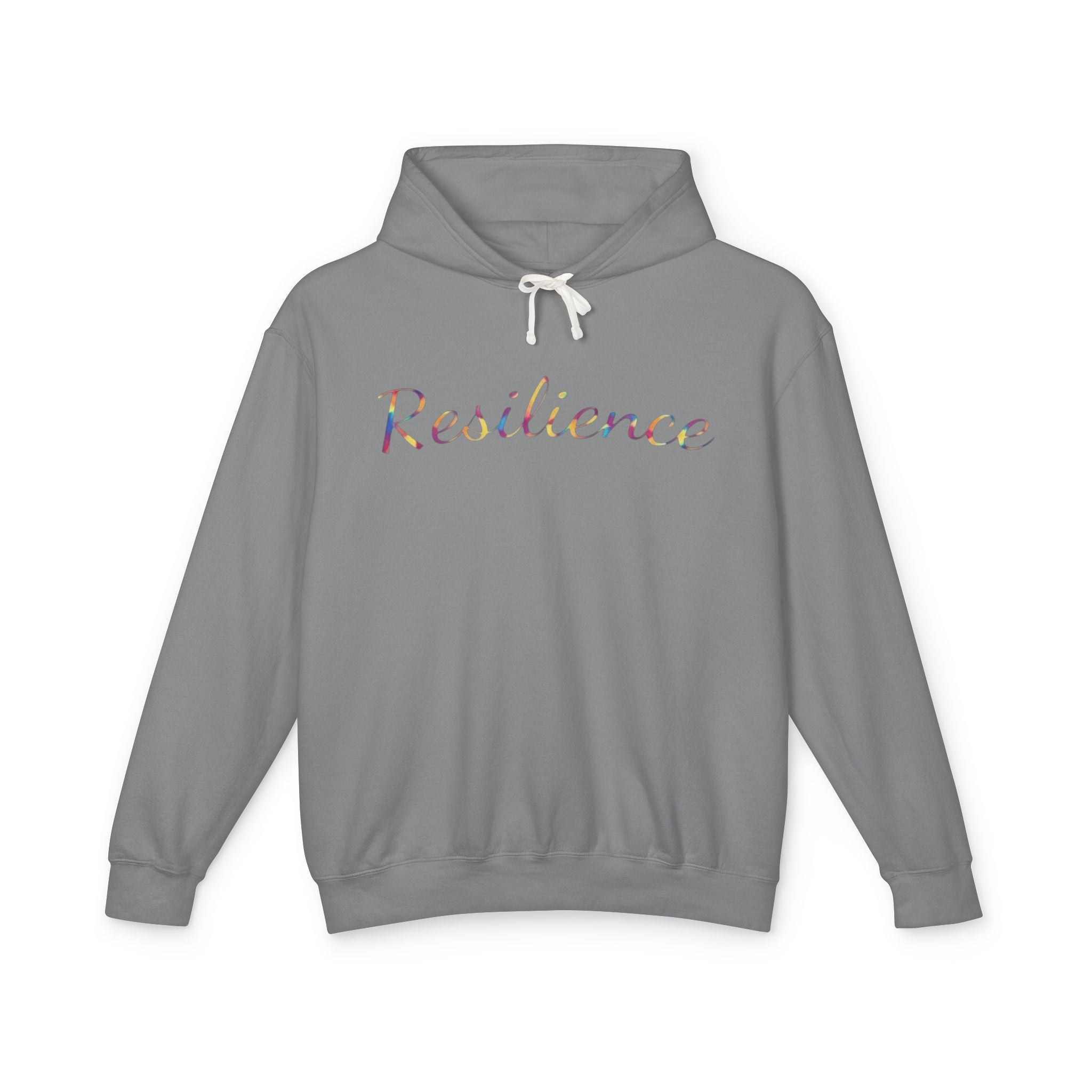 Resilience Phoenix Hoodie — Survivor Empowerment Sweatshirt