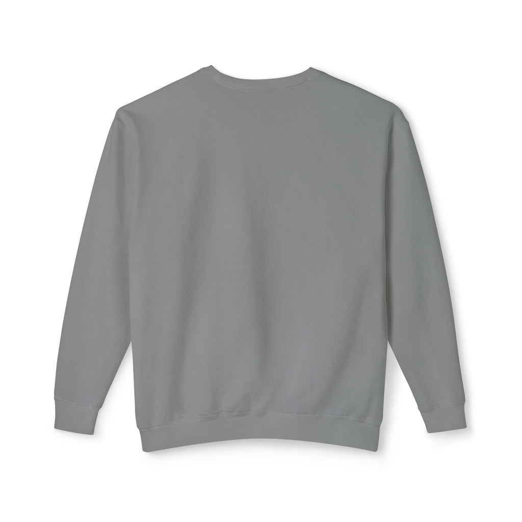 Pullover Thing Sweatshirt — Lightweight Crewneck