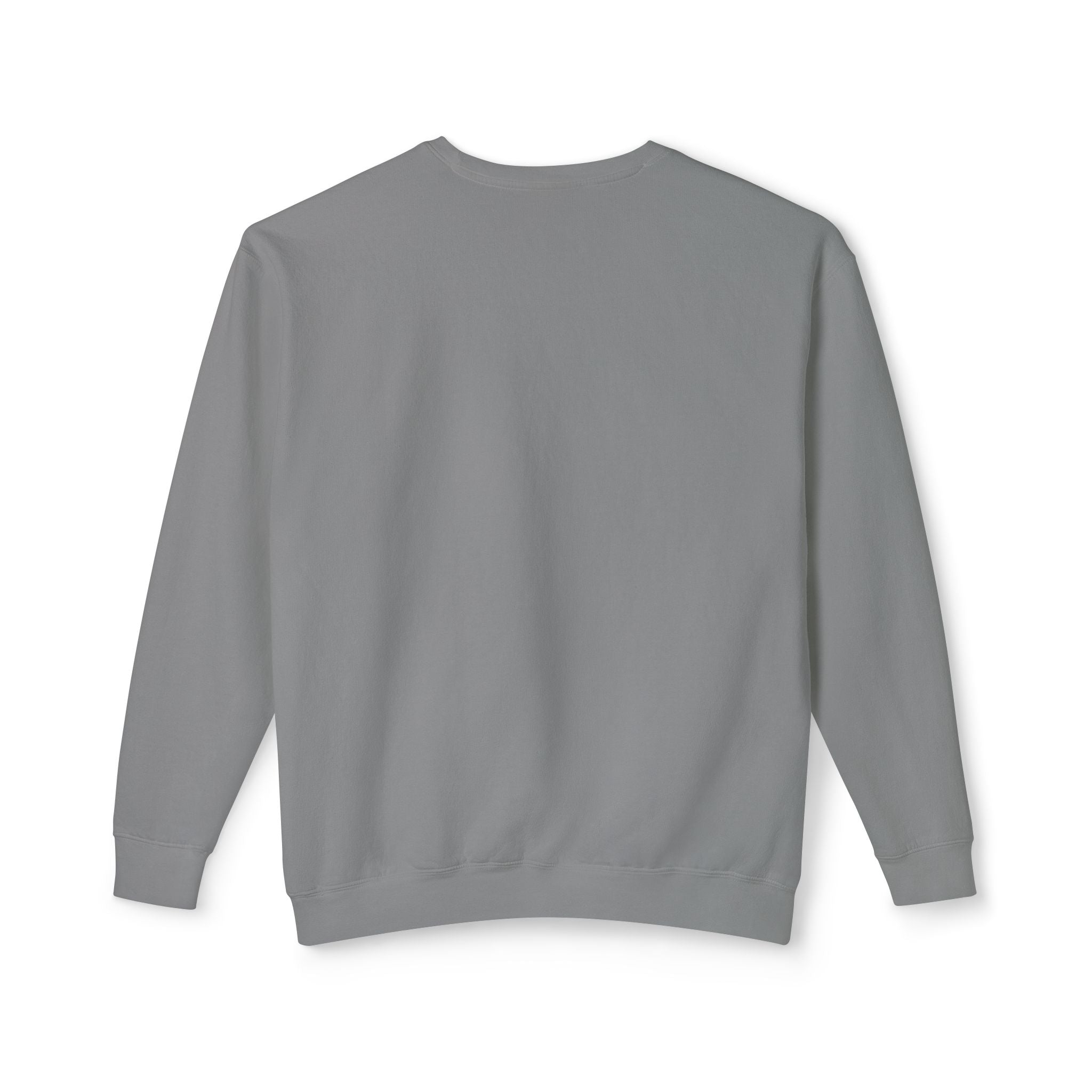Pullover Thing Sweatshirt — Lightweight Crewneck
