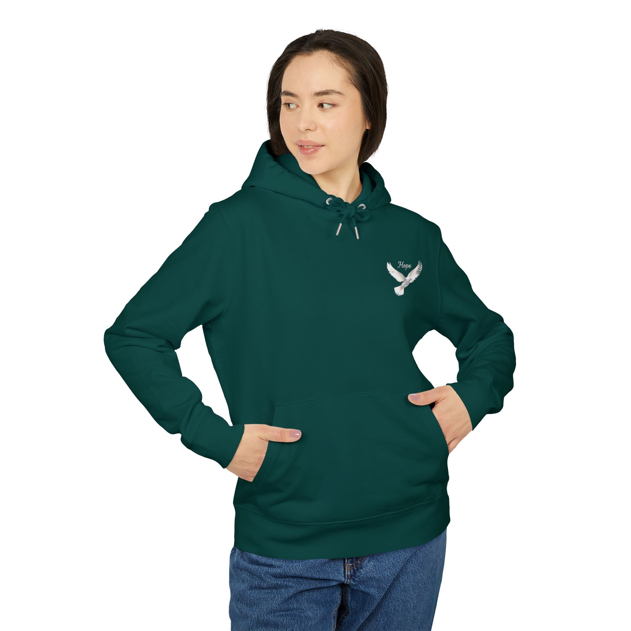 Hope Dove Hoodie