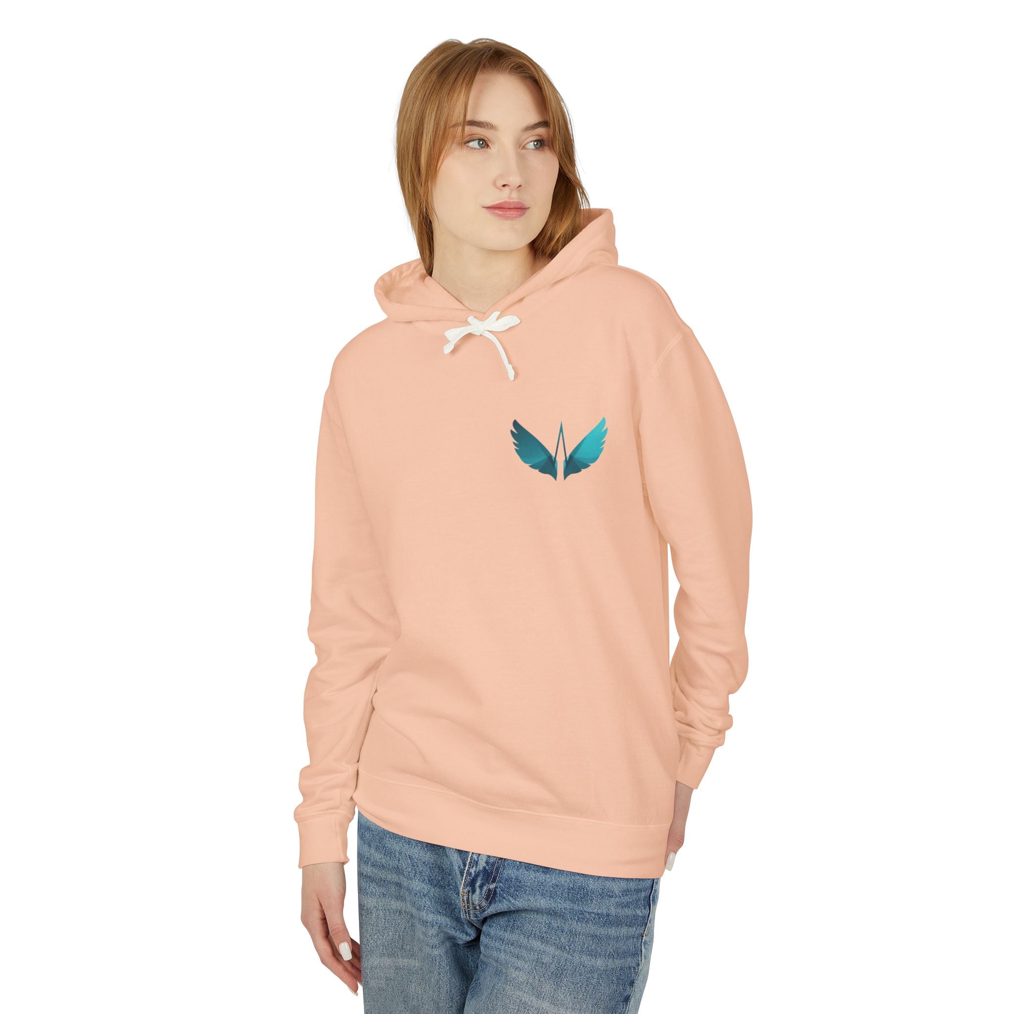 Strength & Hope Hooded Sweatshirt