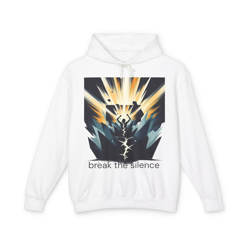 Break the Silence Hooded Sweatshirt