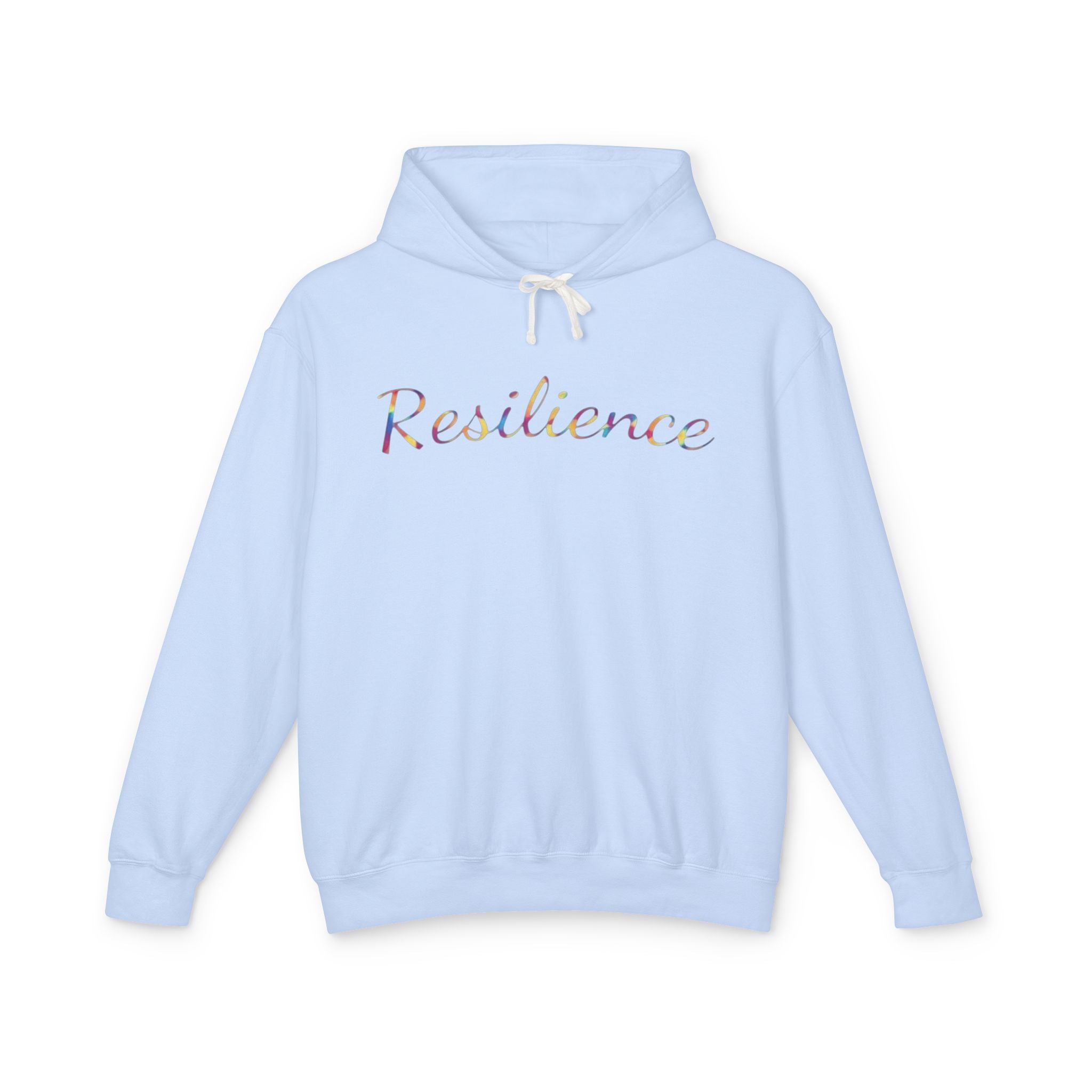 Resilience Phoenix Hoodie — Survivor Empowerment Sweatshirt