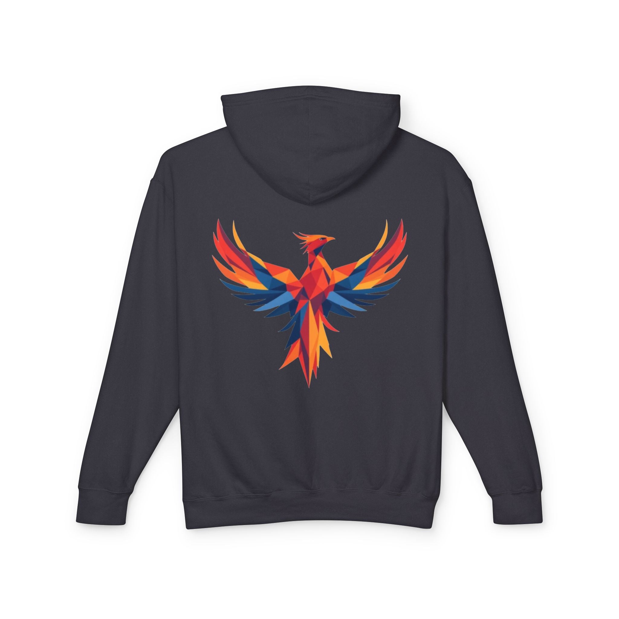 Phoenix Resilience Hoodie — Lightweight Hooded Sweatshirt
