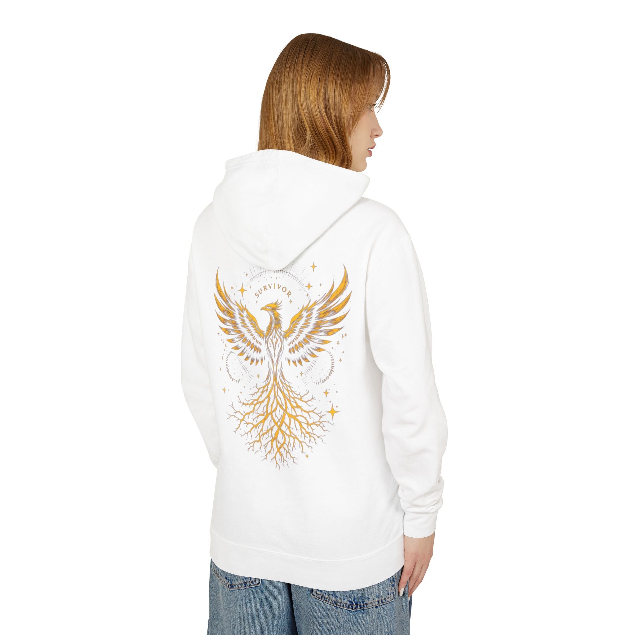 Survivors Lightweight Hoodie