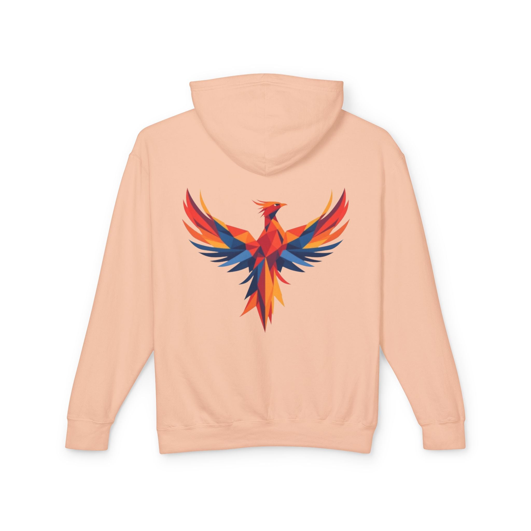 Phoenix Resilience Hoodie — Lightweight Hooded Sweatshirt