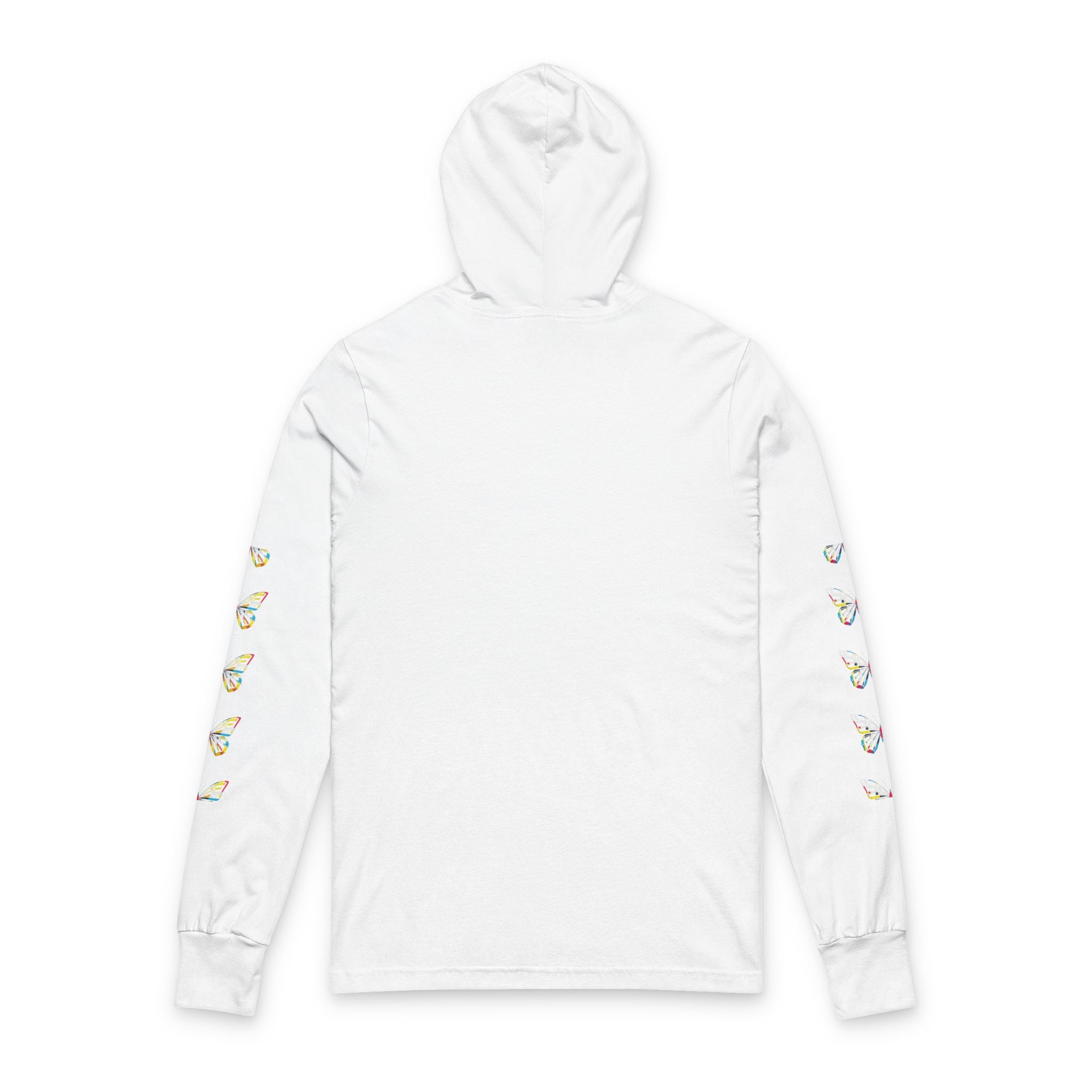 Butterfly Effect "Hope in the Wings" Hoodie Tee