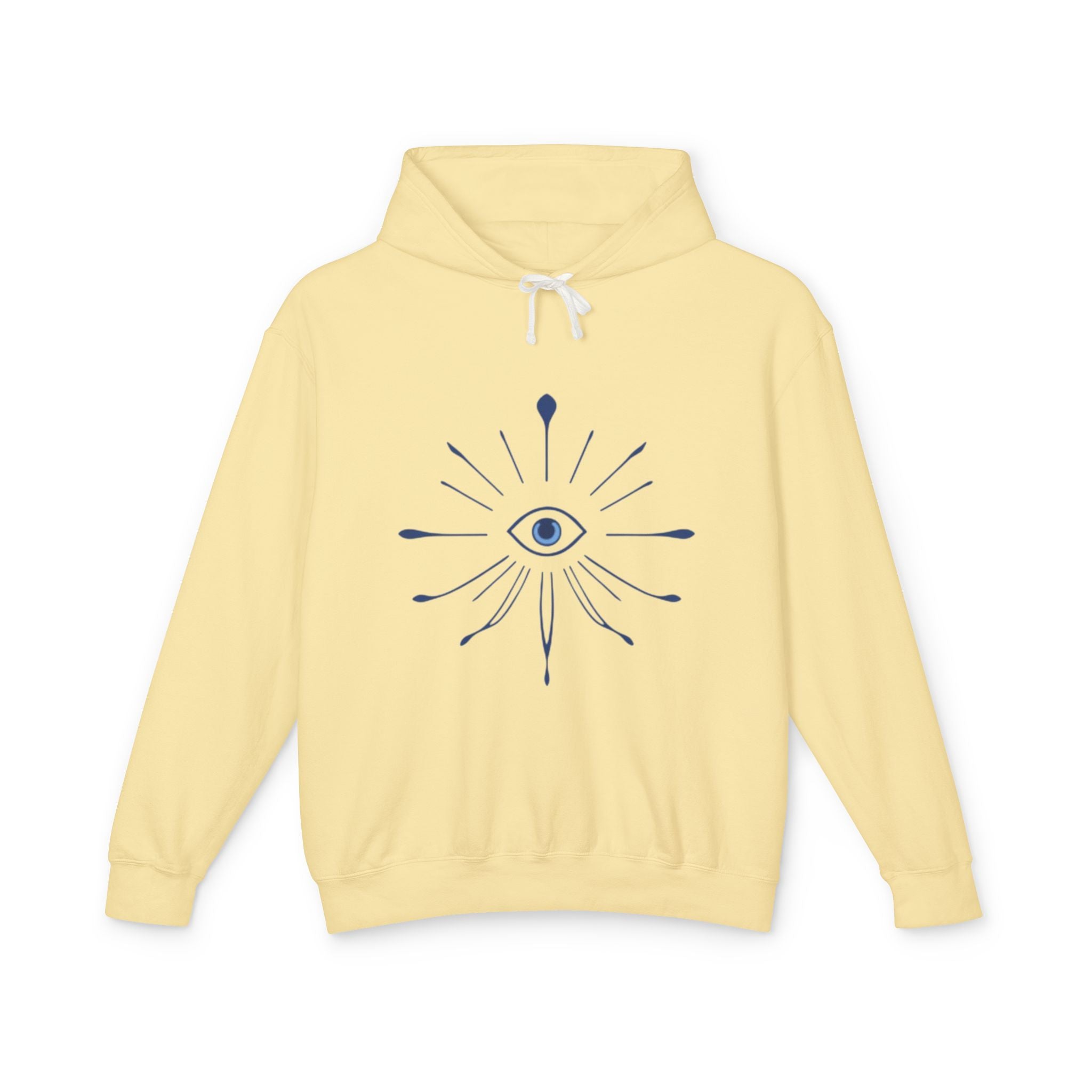 Awareness Hoodie — Lightweight Hooded Sweatshirt