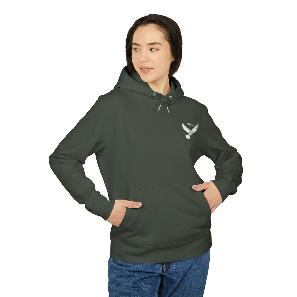 Hope Dove Hoodie