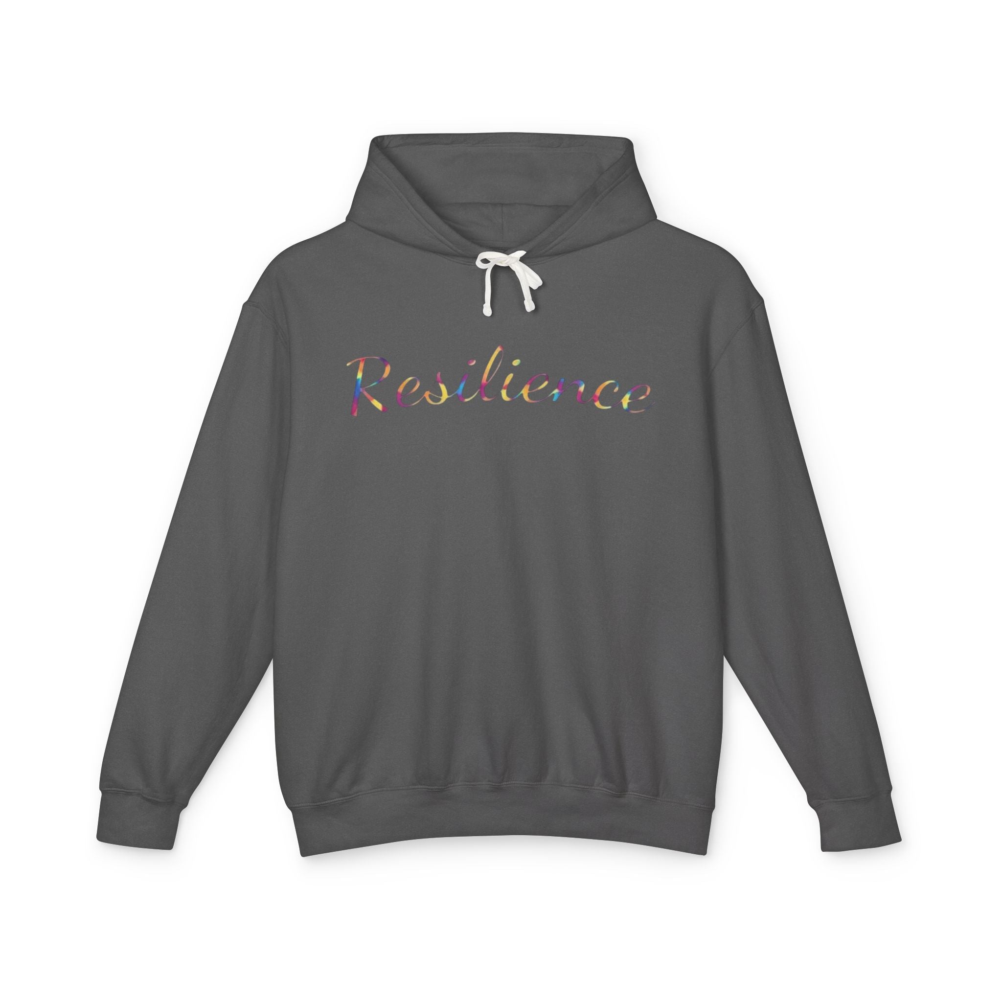 Resilience Phoenix Hoodie — Survivor Empowerment Sweatshirt
