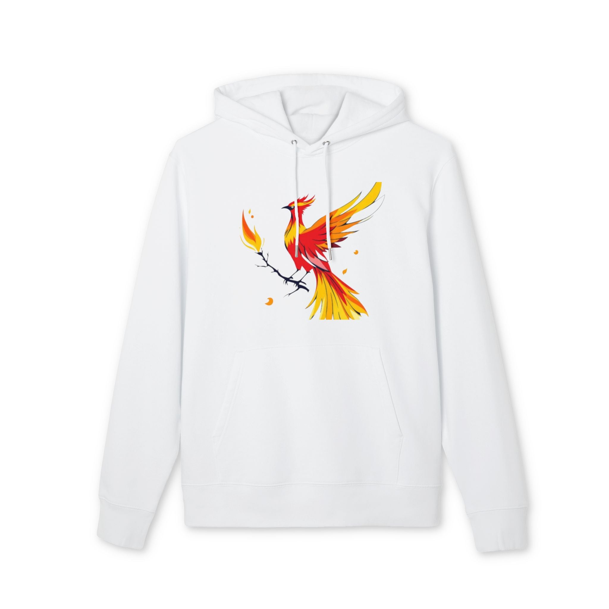 Phoenix Strength Hoodie — Phoenix for Strength Graphic