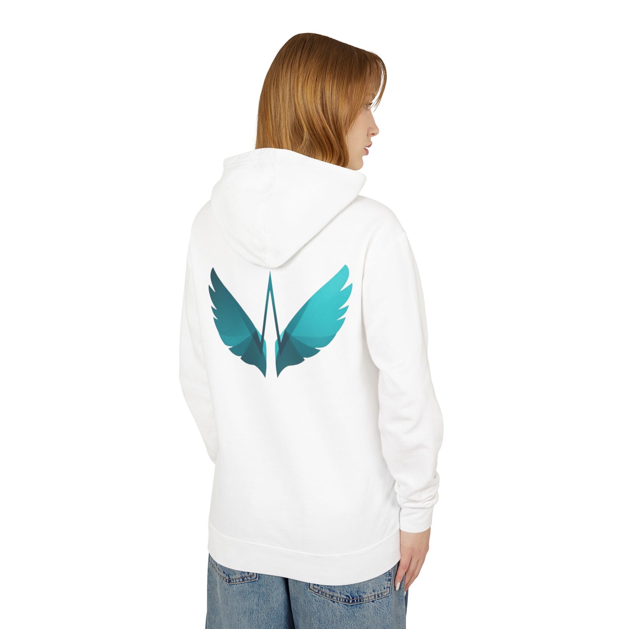 Strength & Hope Hooded Sweatshirt